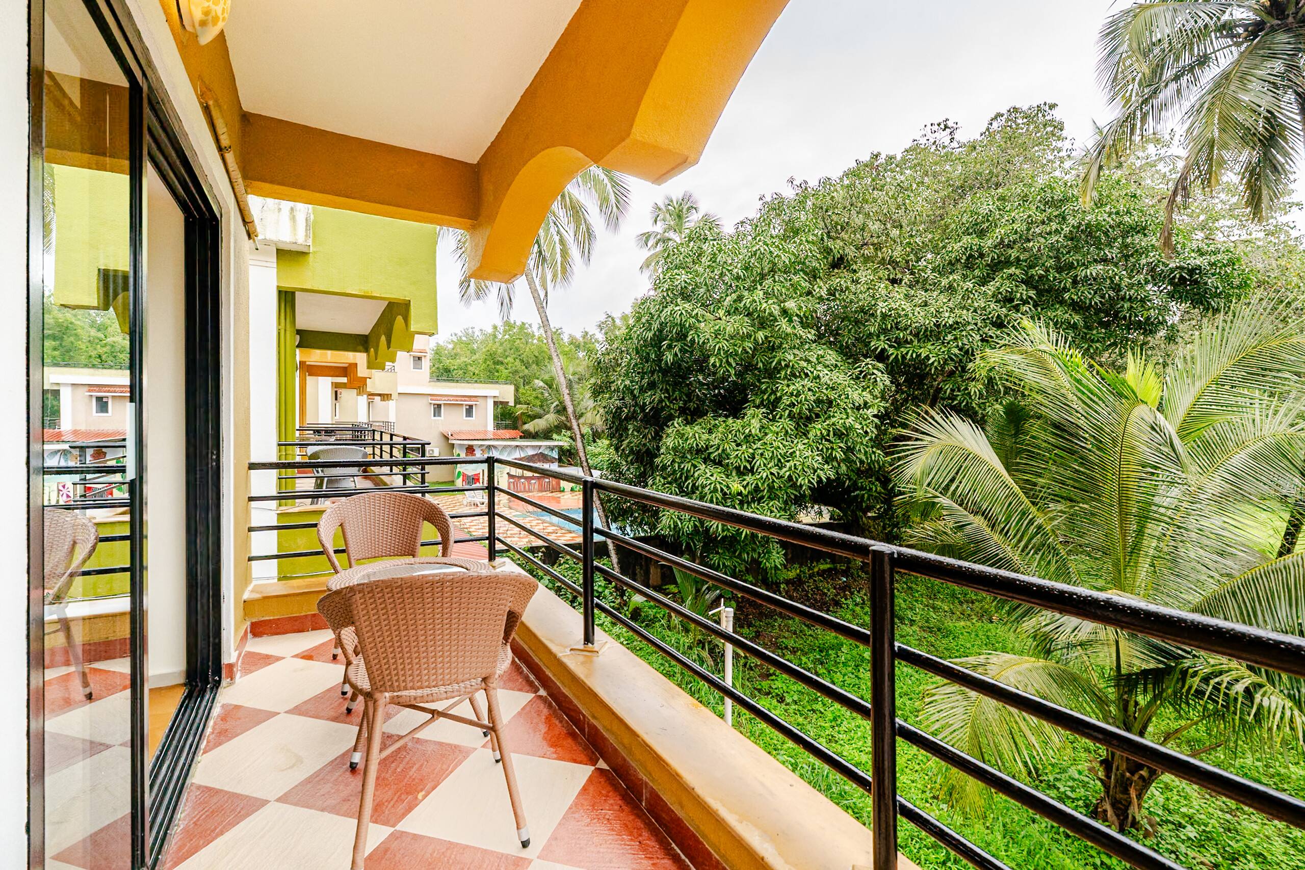 Treehouse Blue villa 5 Cook, Brkfast, Pool & Wifi 36