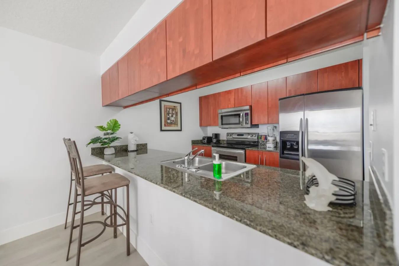 Great Apt in Brickell Condo + Balcony/Free Parking 6