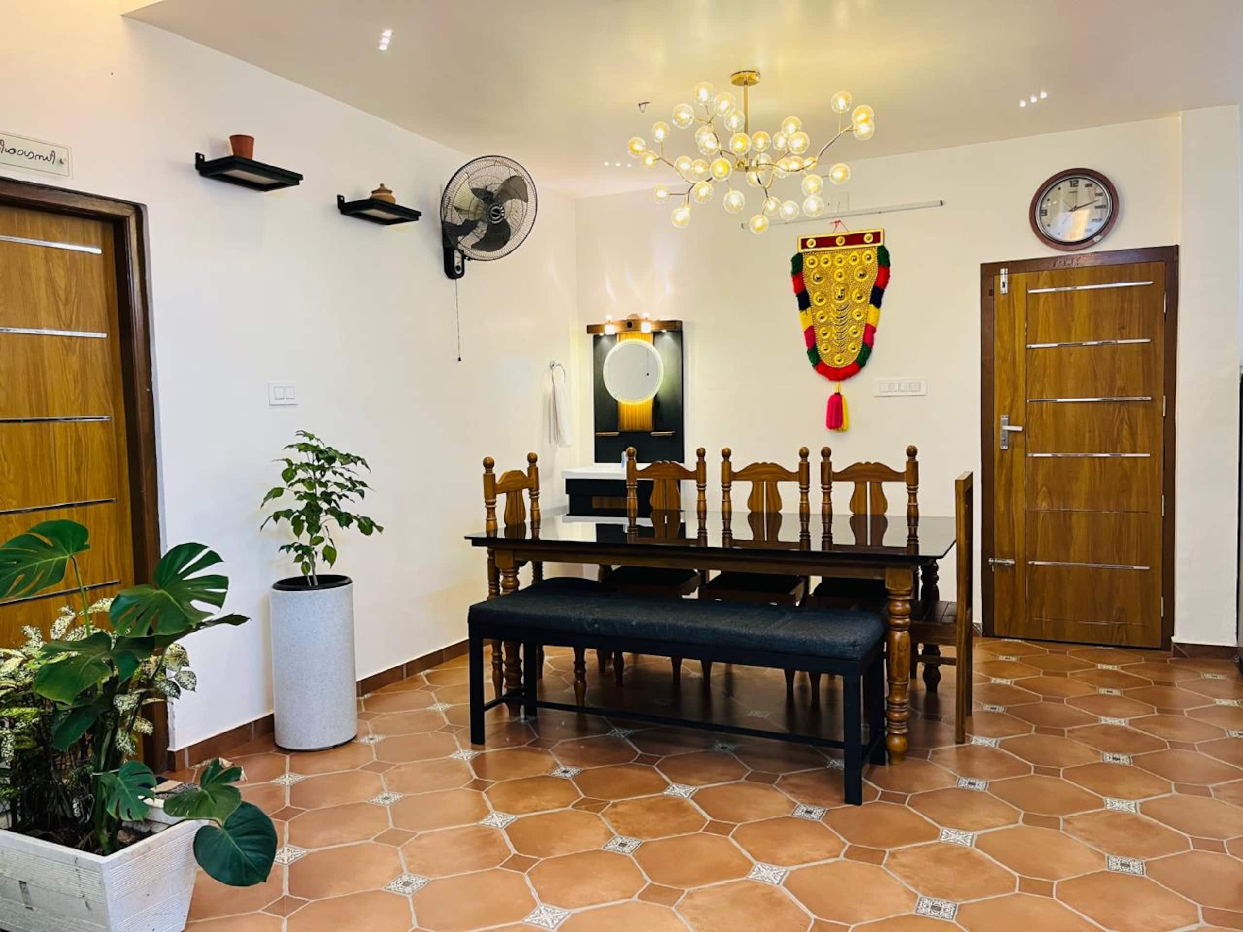 4 Bedroom Pvt villa-Perfect for Groups & Families 15
