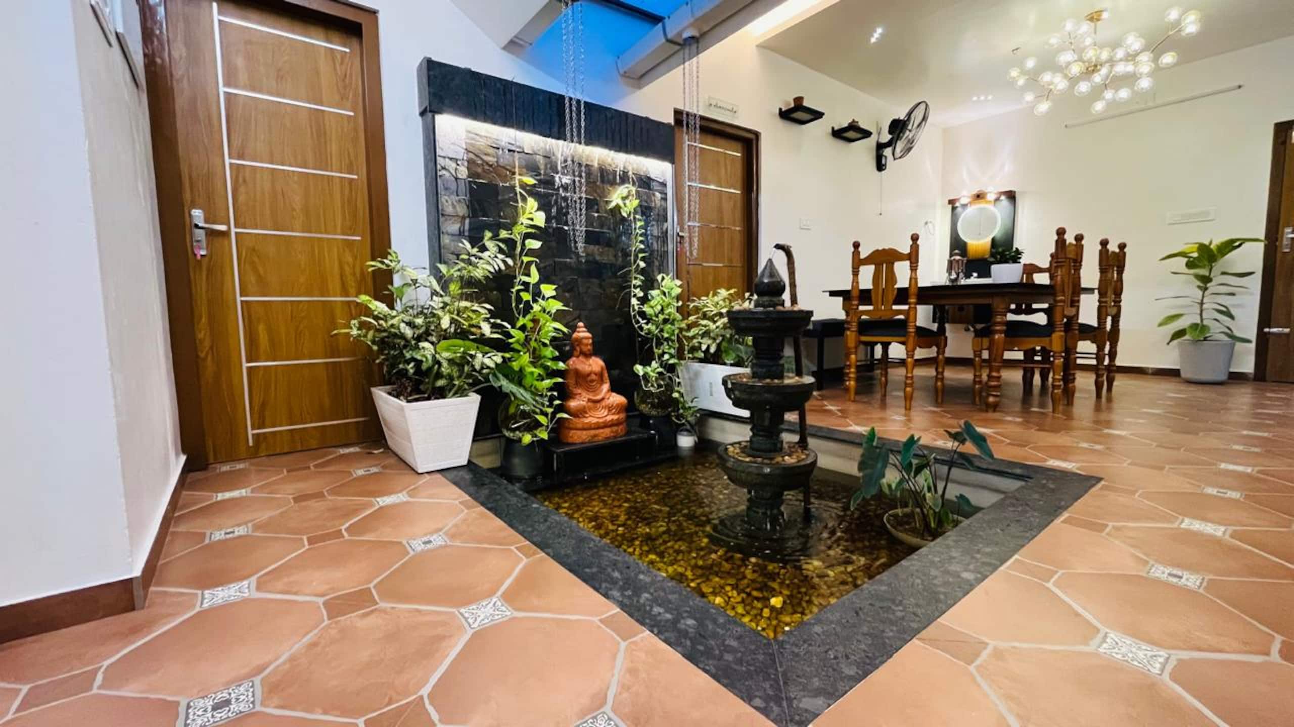4 Bedroom Pvt villa-Perfect for Groups & Families 16