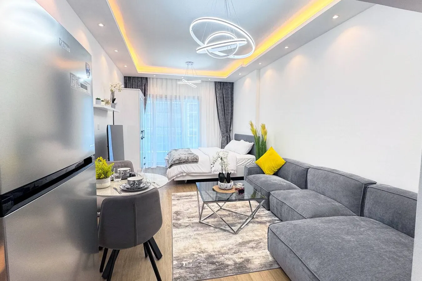 Dubai Marina - Modern classic Studio Apartment — photo 2