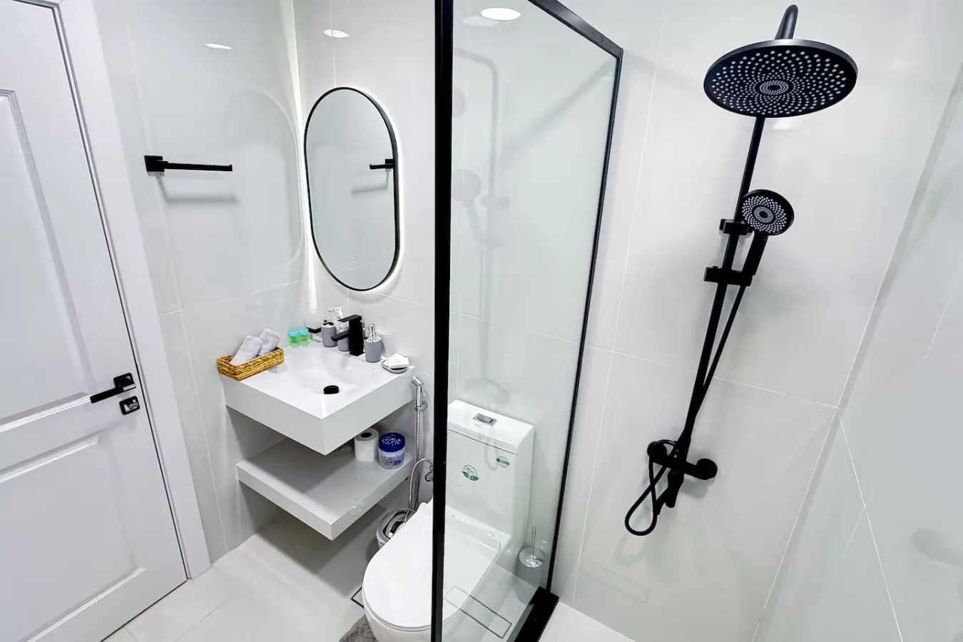 Dubai Marina - Modern classic Studio Apartment 9