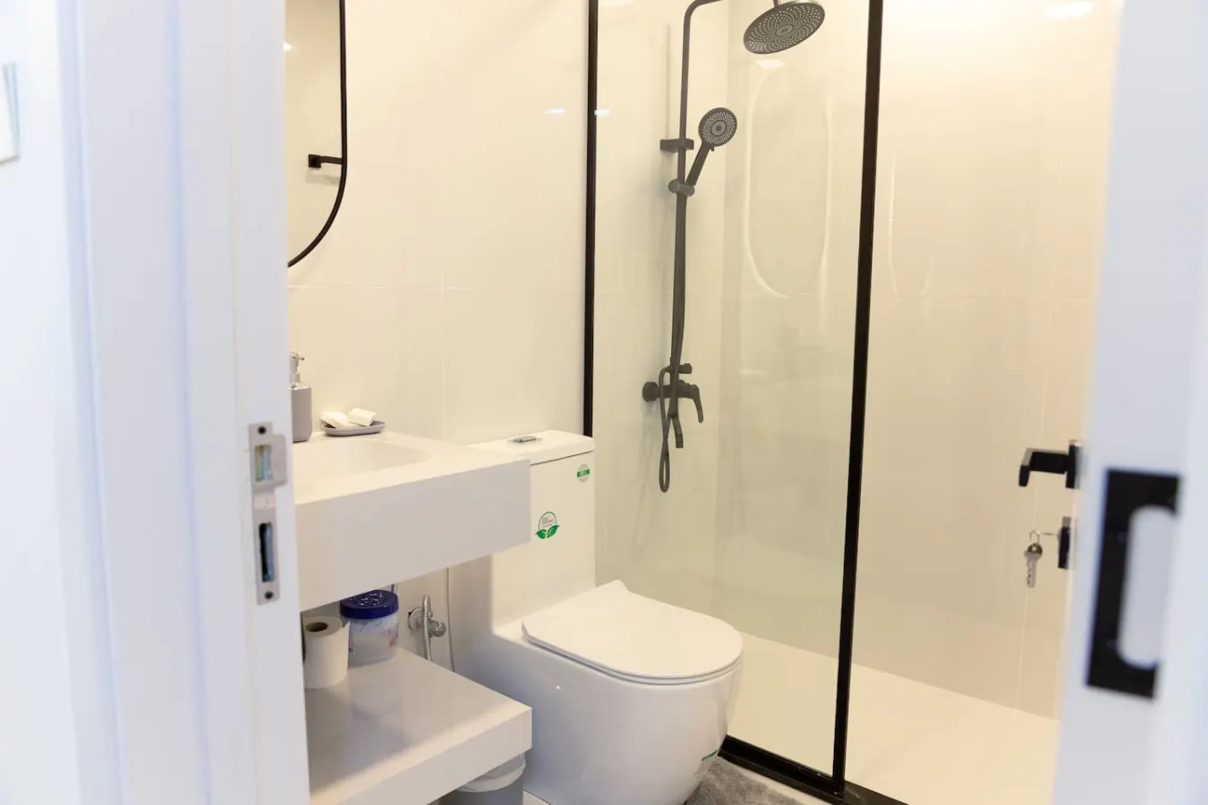 Dubai Marina - Modern classic Studio Apartment 10