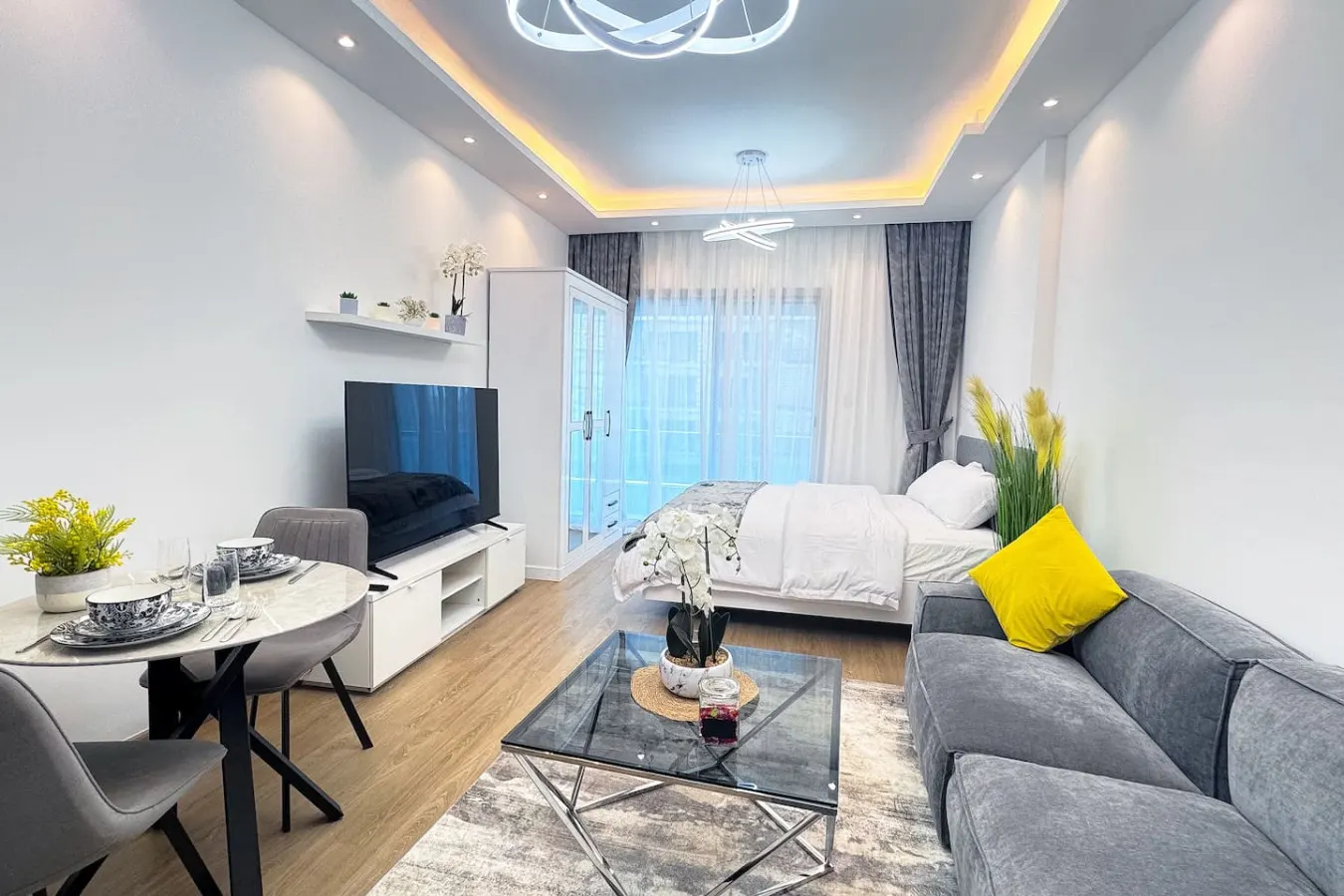 Dubai Marina - Modern classic Studio Apartment 12