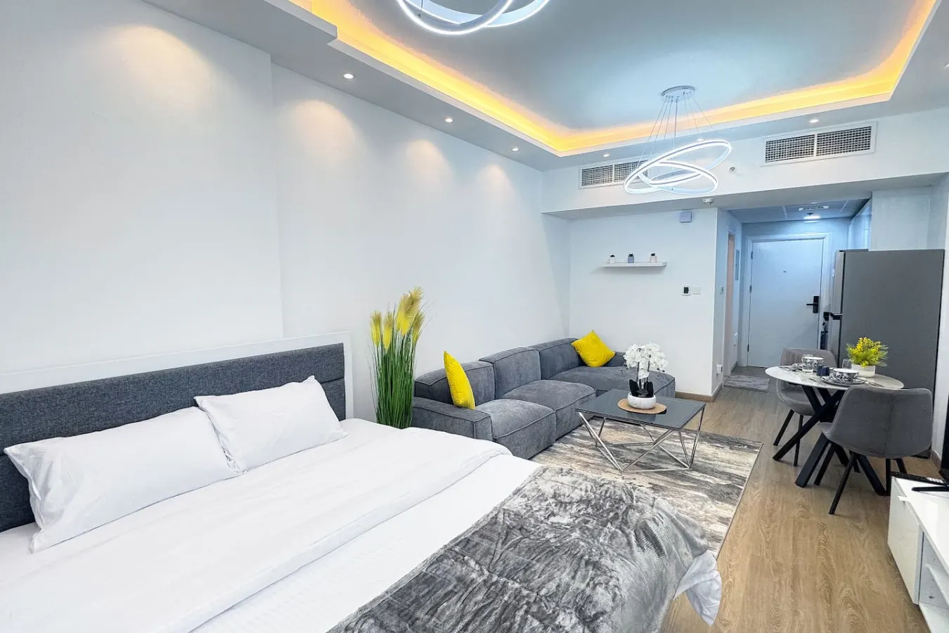 Dubai Marina - Modern classic Studio Apartment 16