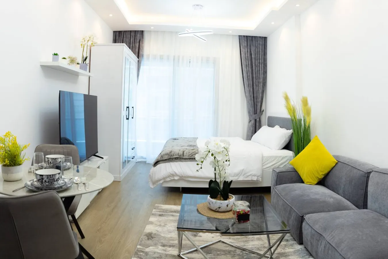 Dubai Marina - Modern classic Studio Apartment — photo 4