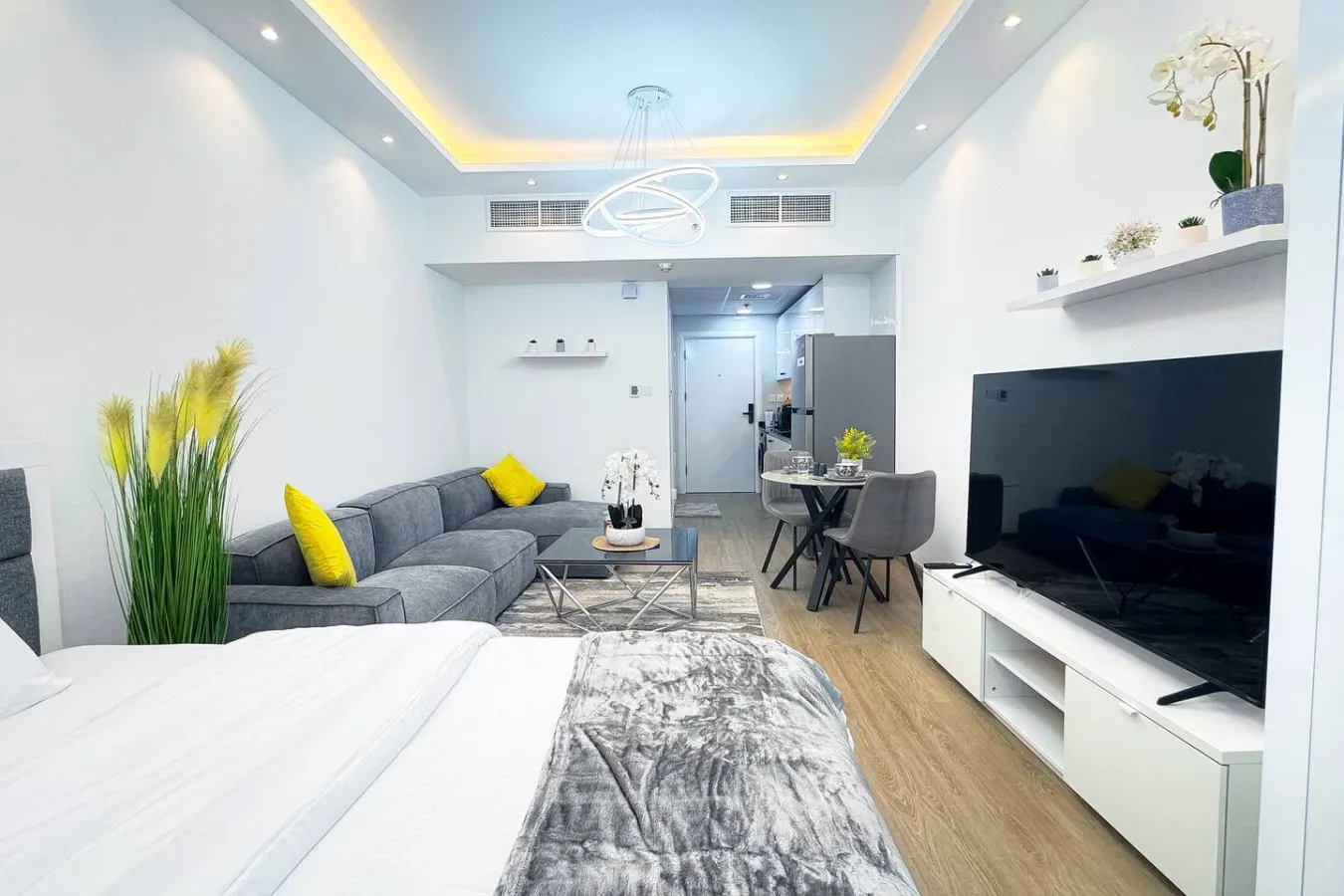 Dubai Marina - Modern classic Studio Apartment 8