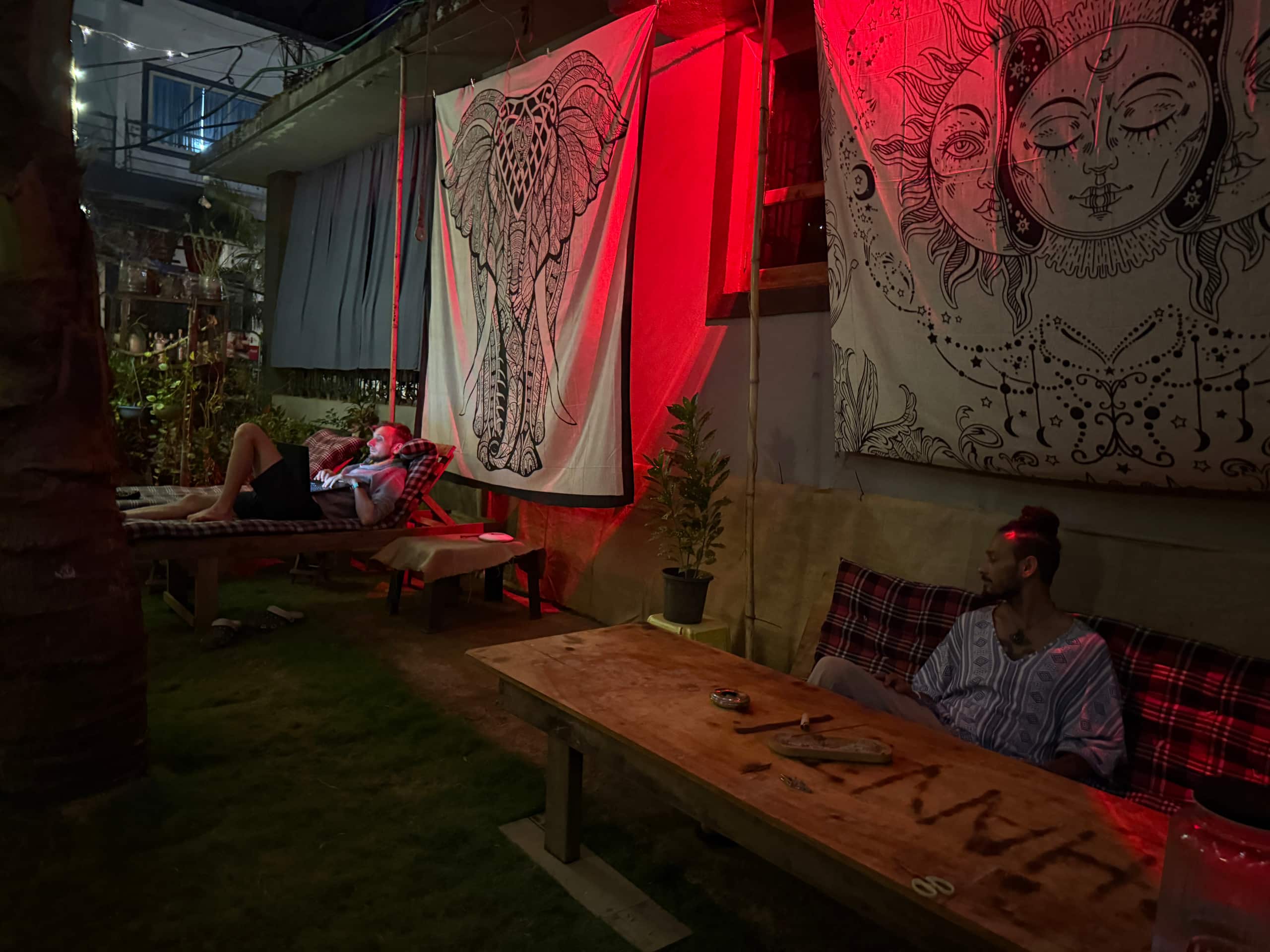 Shanti Garden • Eco Cottage Mandrem 10