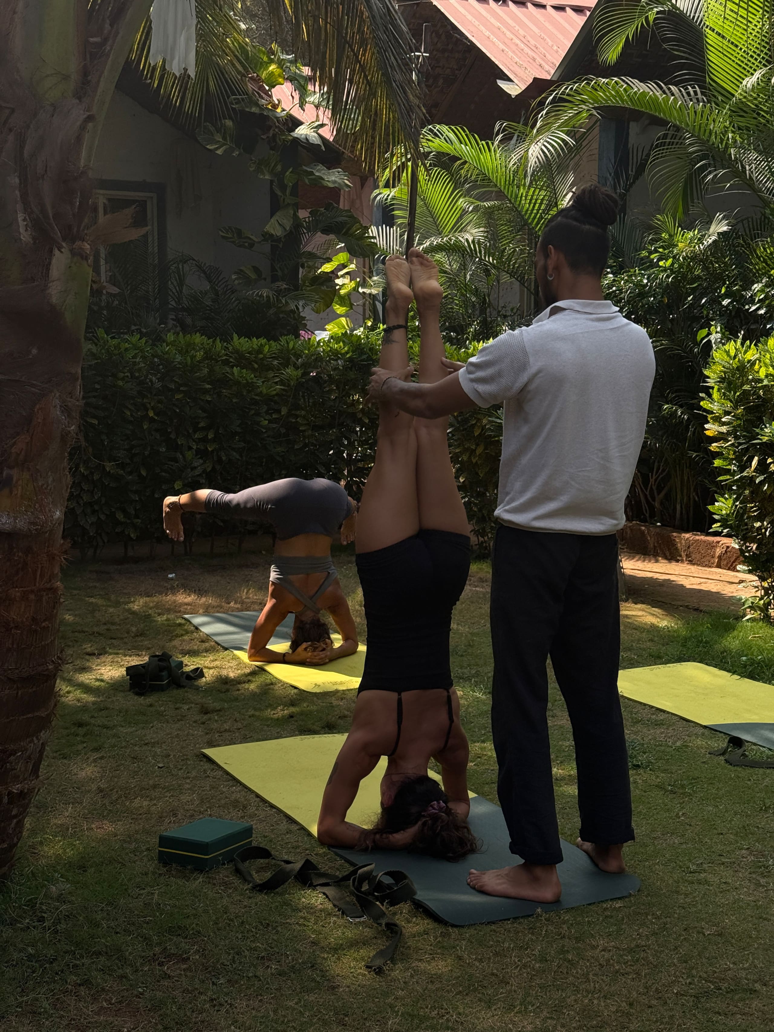 Shanti Garden • Eco Cottage Mandrem 14