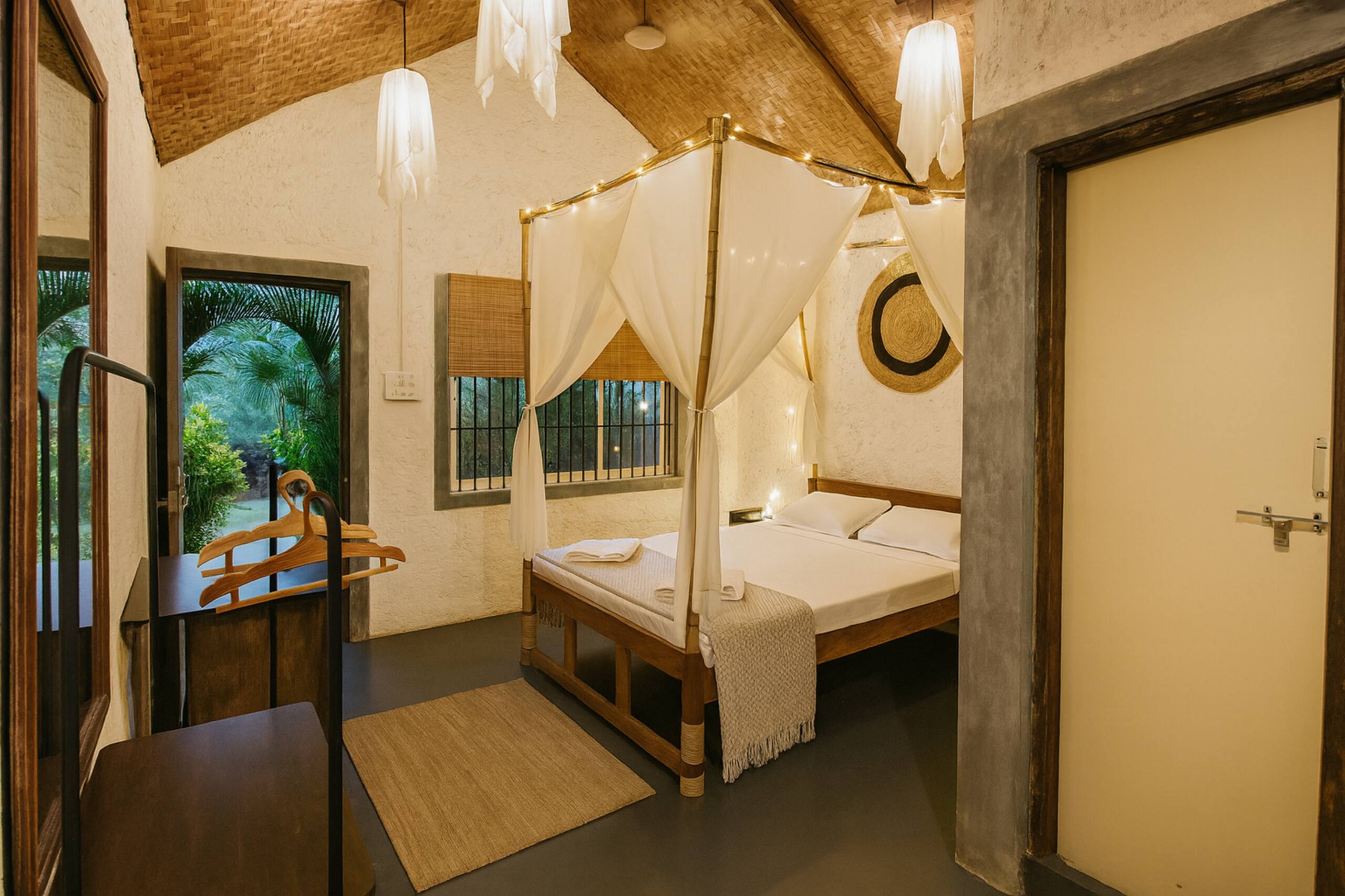 Shanti Garden • Eco Cottage Mandrem — photo 2