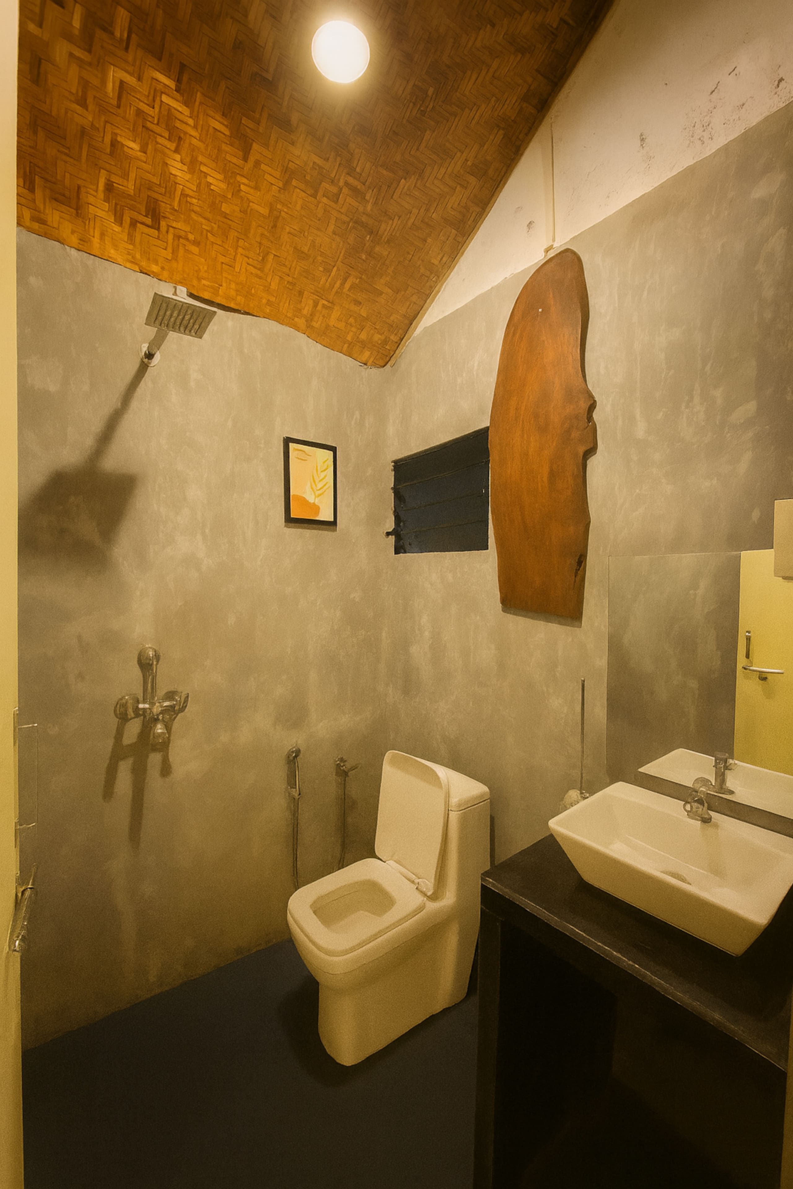 Shanti Garden • Eco Cottage Mandrem — photo 5