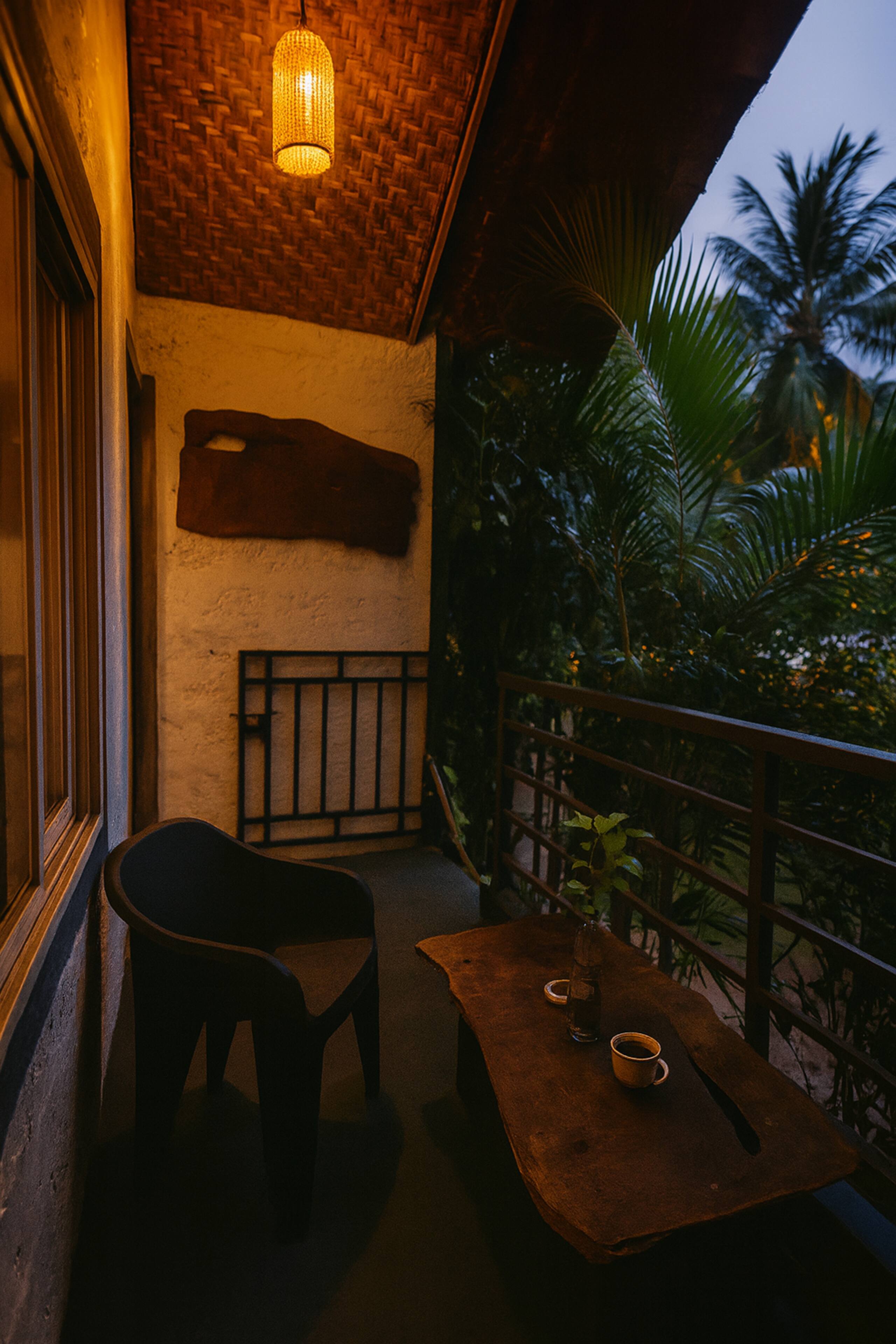 Shanti Garden • Eco Cottage Mandrem — photo 3