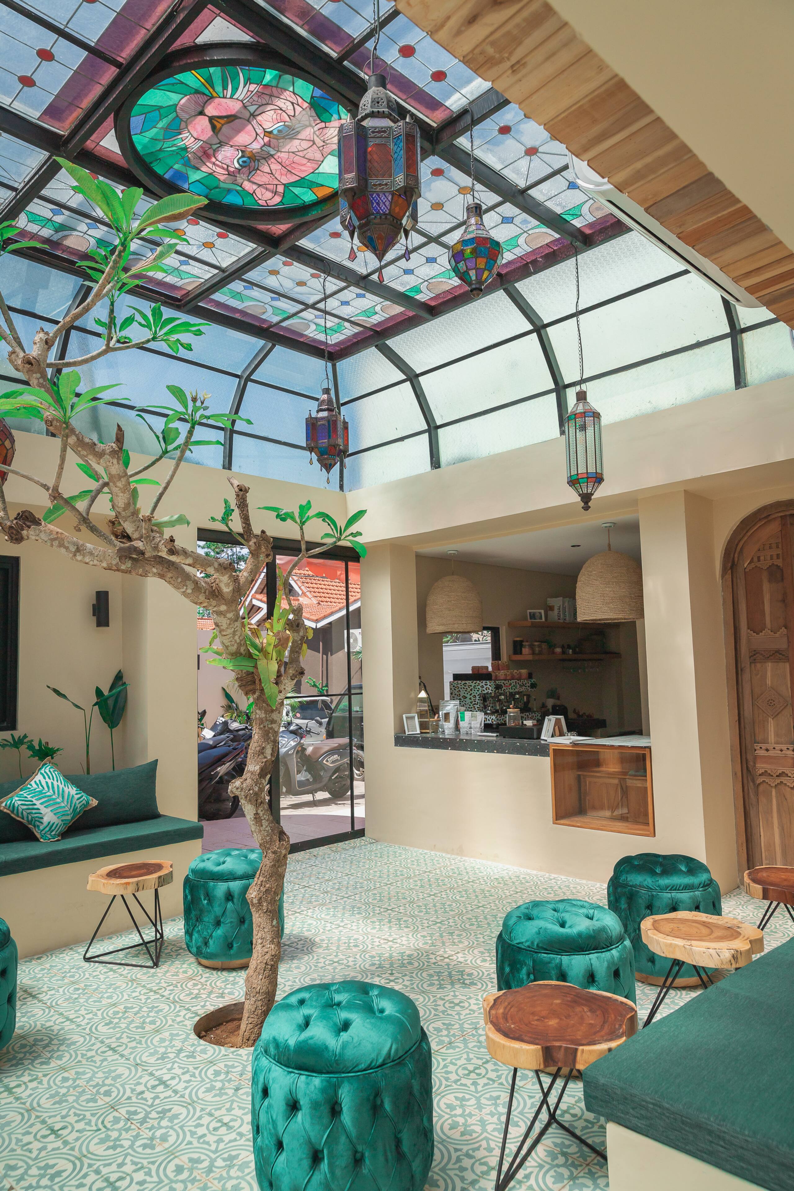 Tranquil Bungalow 20