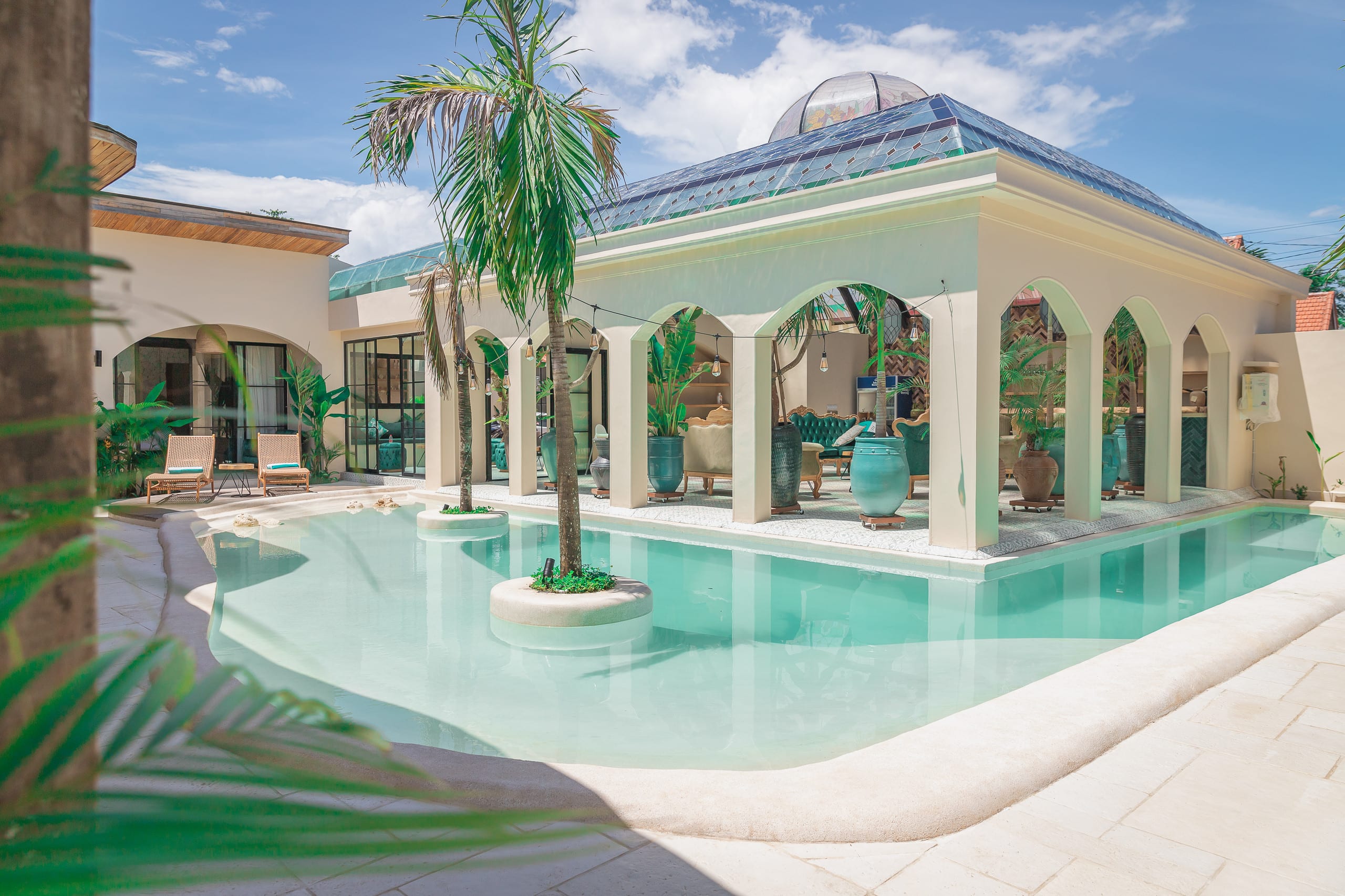 Tranquil Bungalow 22