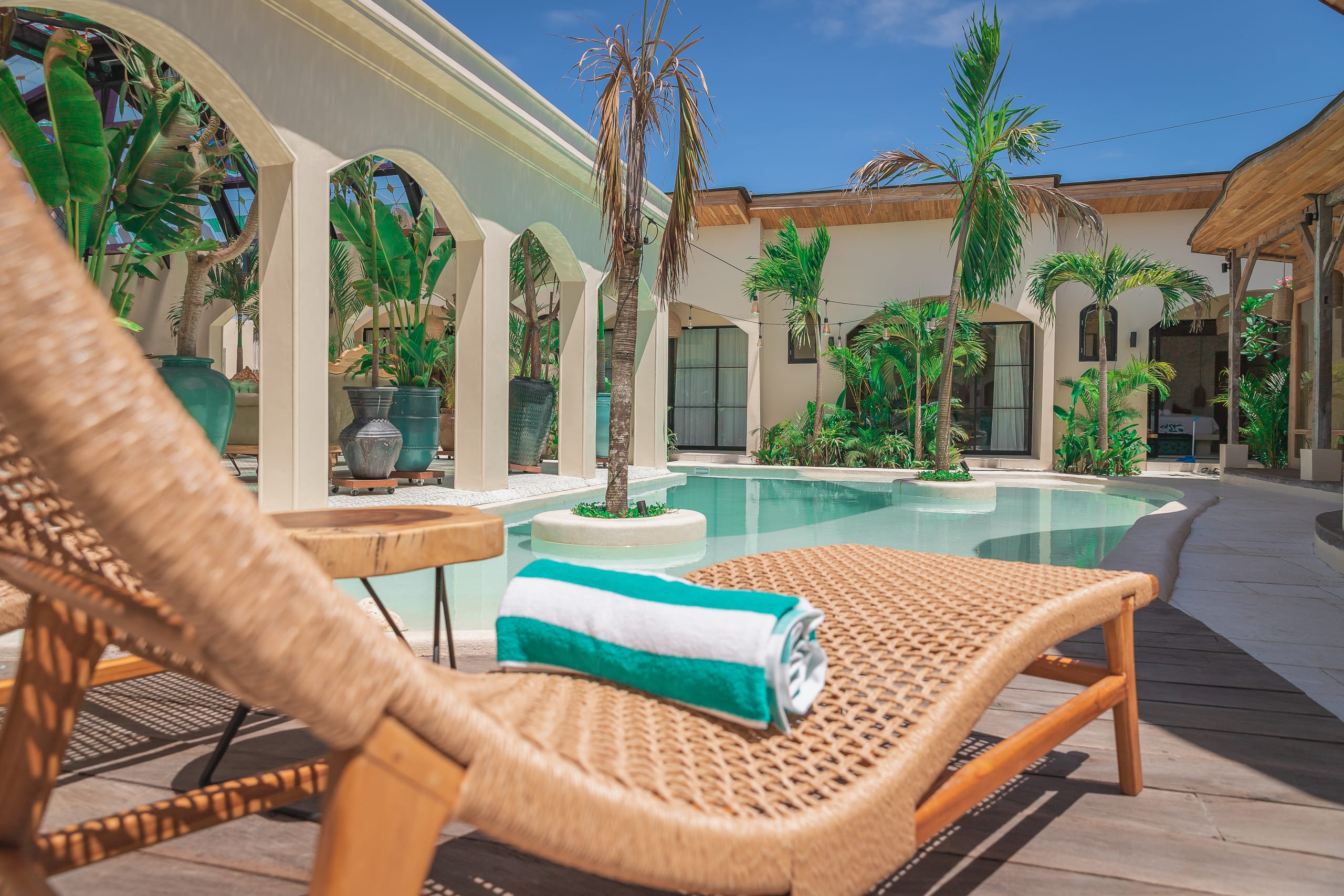 Tranquil Bungalow 7