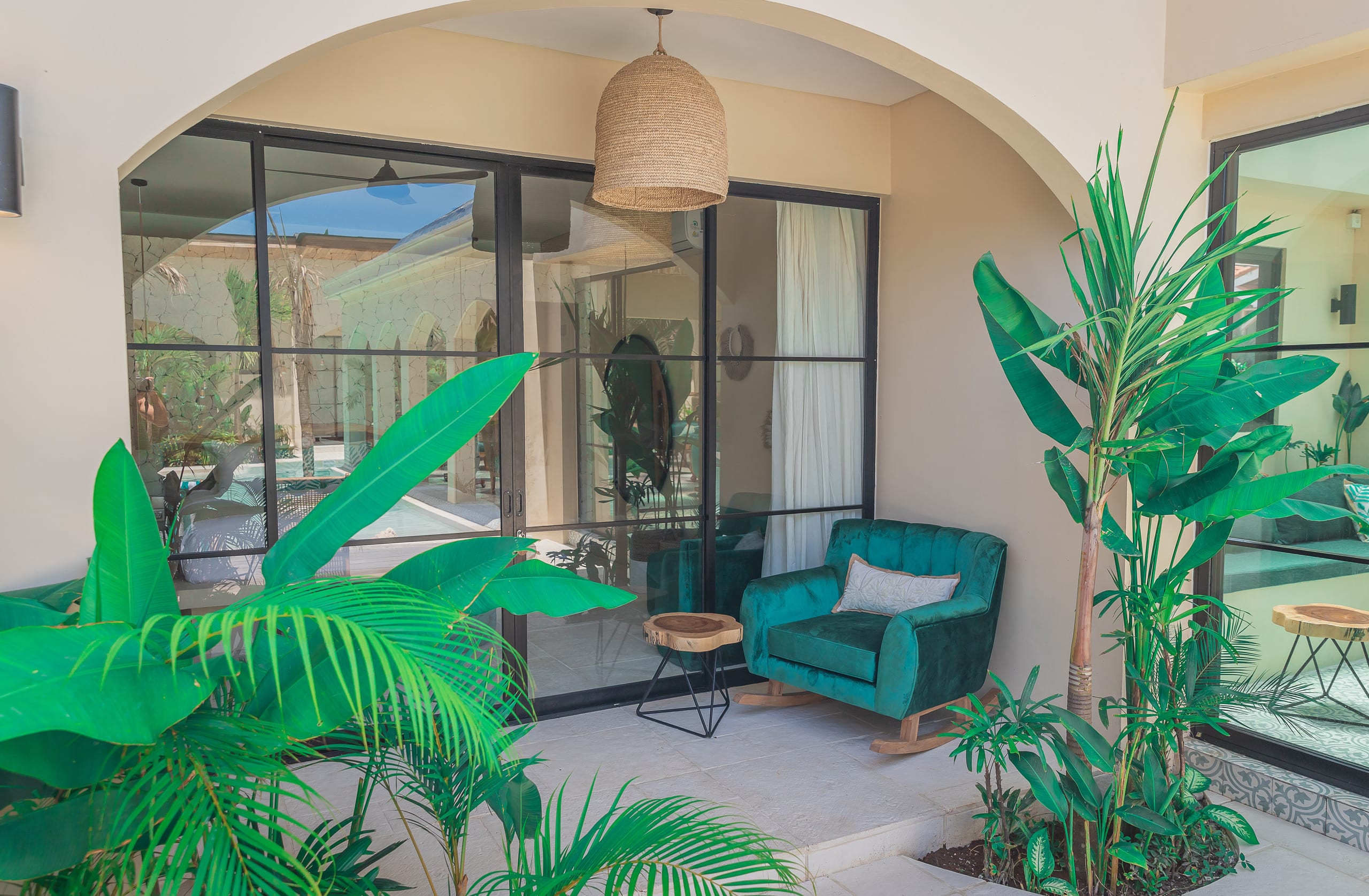 Tranquil Bungalow 15