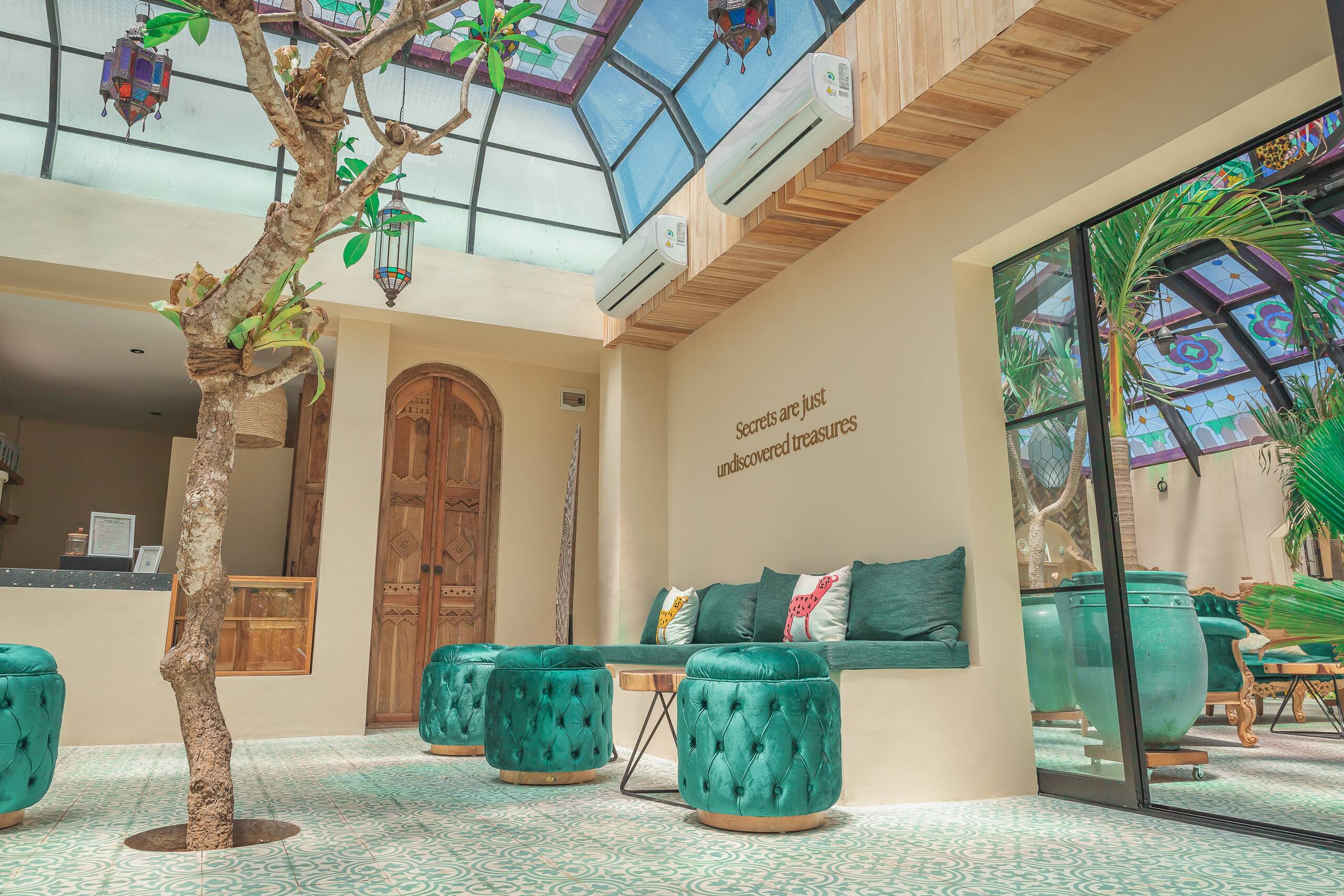 Tranquil Bungalow 25