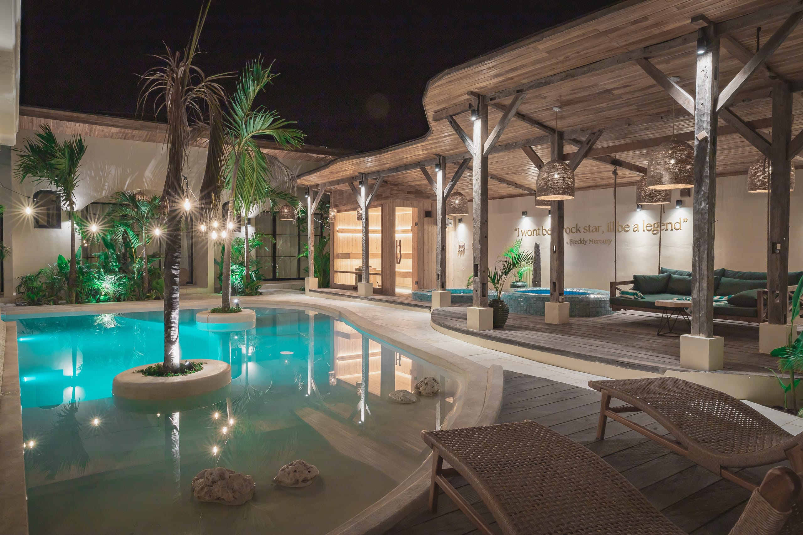 Tranquil Bungalow 16