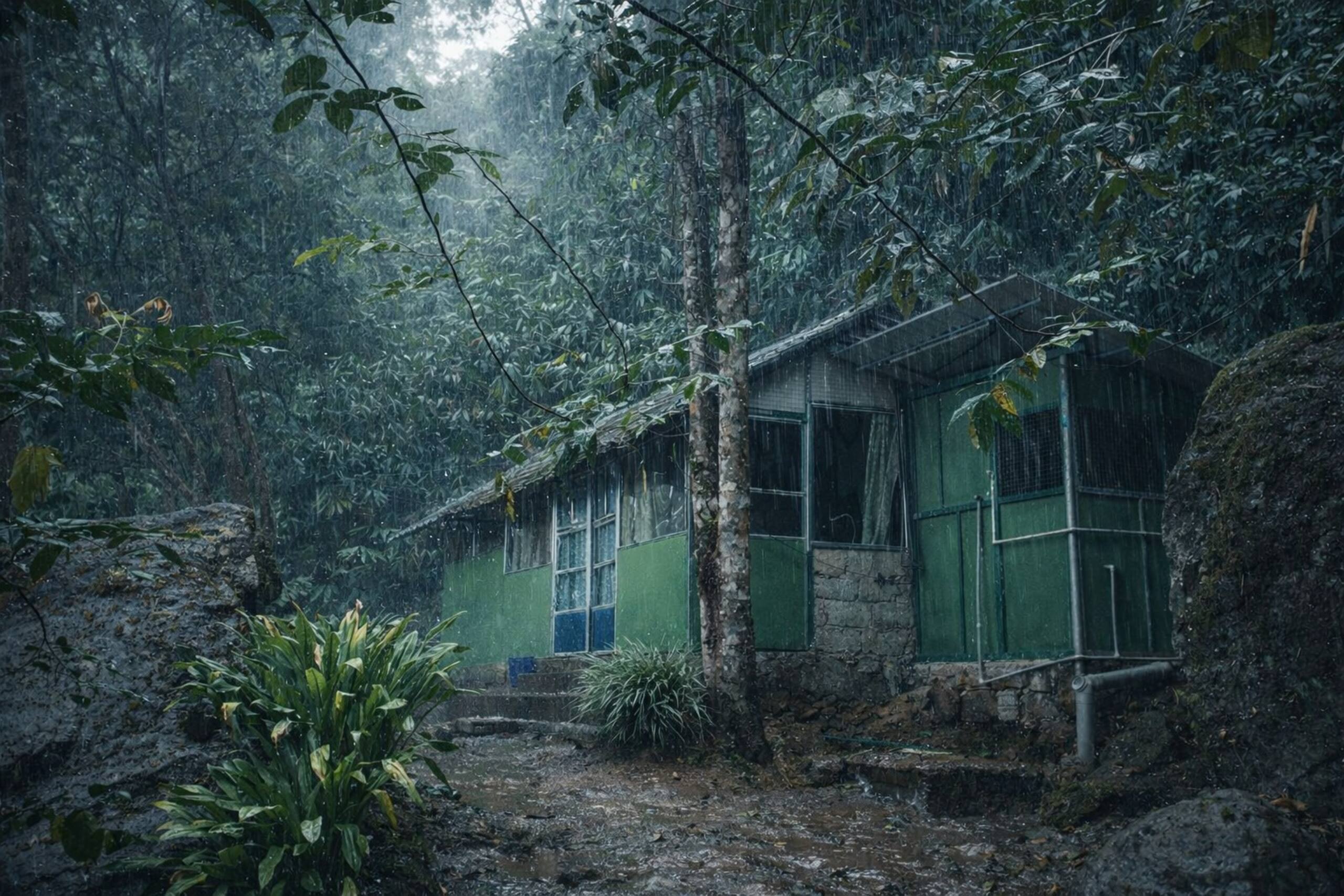 Hornbill Paradise Munnar - Hostel Jungle Stay. 1