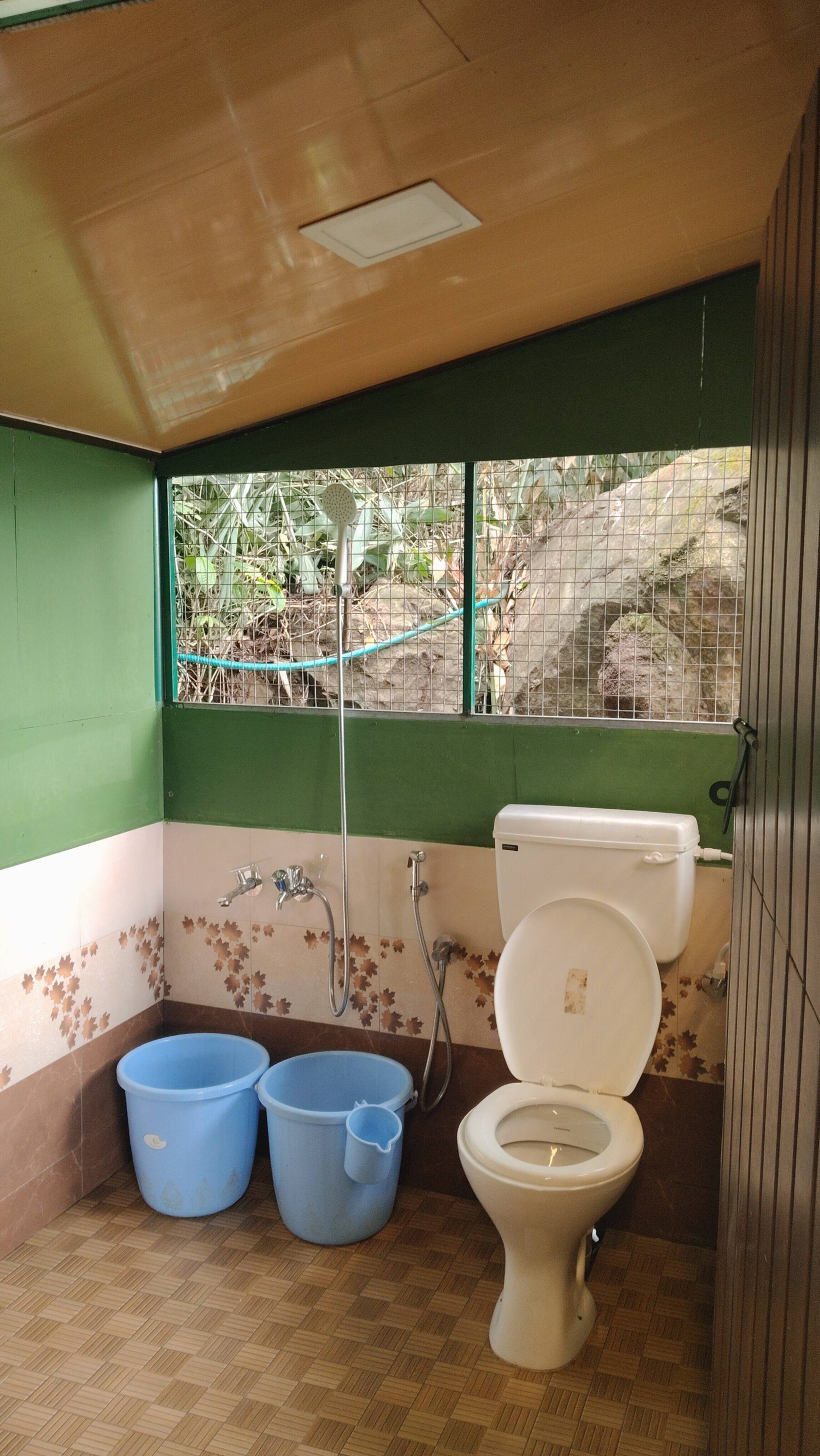 Hornbill Paradise Munnar - Hostel Jungle Stay. 5