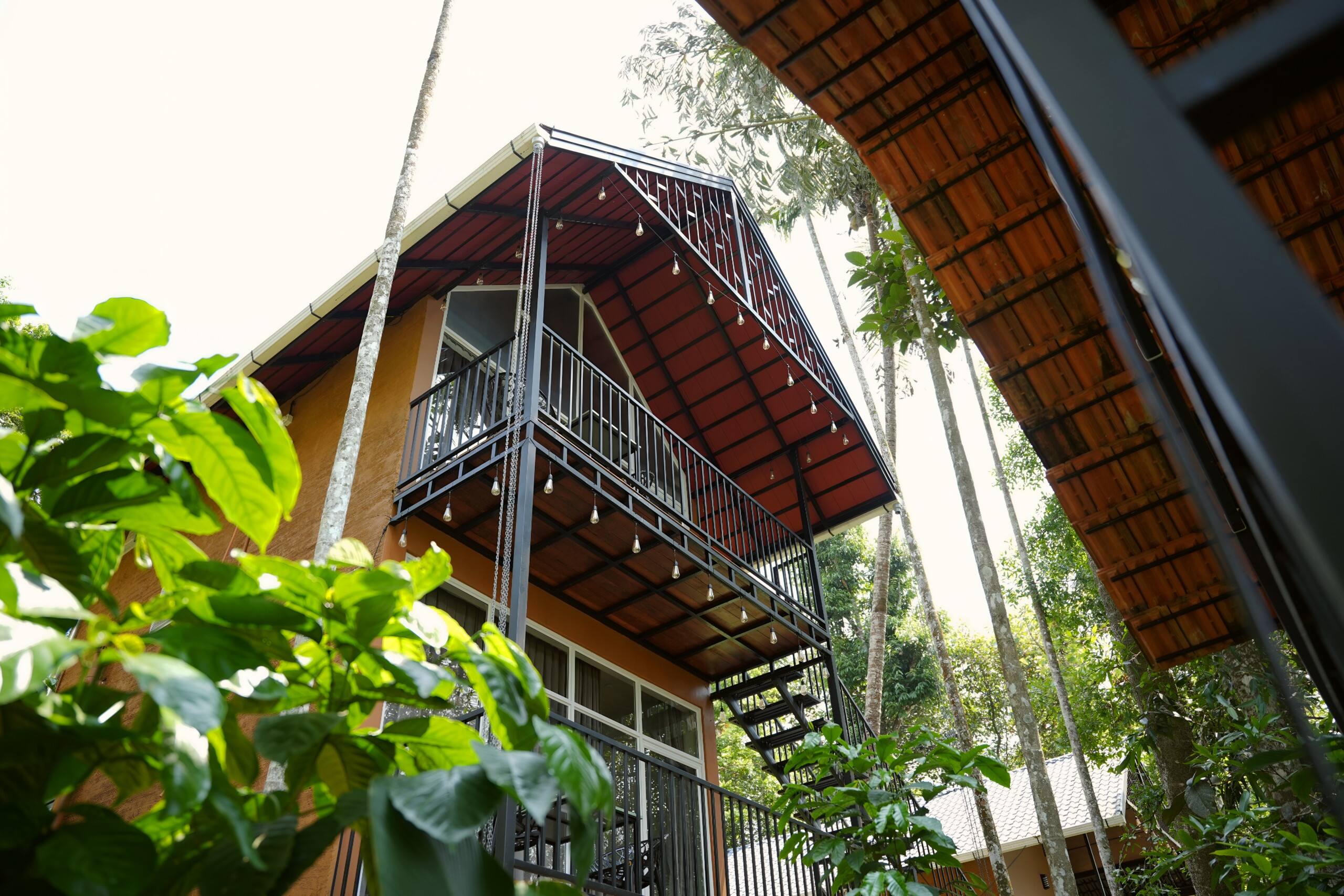 Individual Villa with Balcony - The Bliss 24