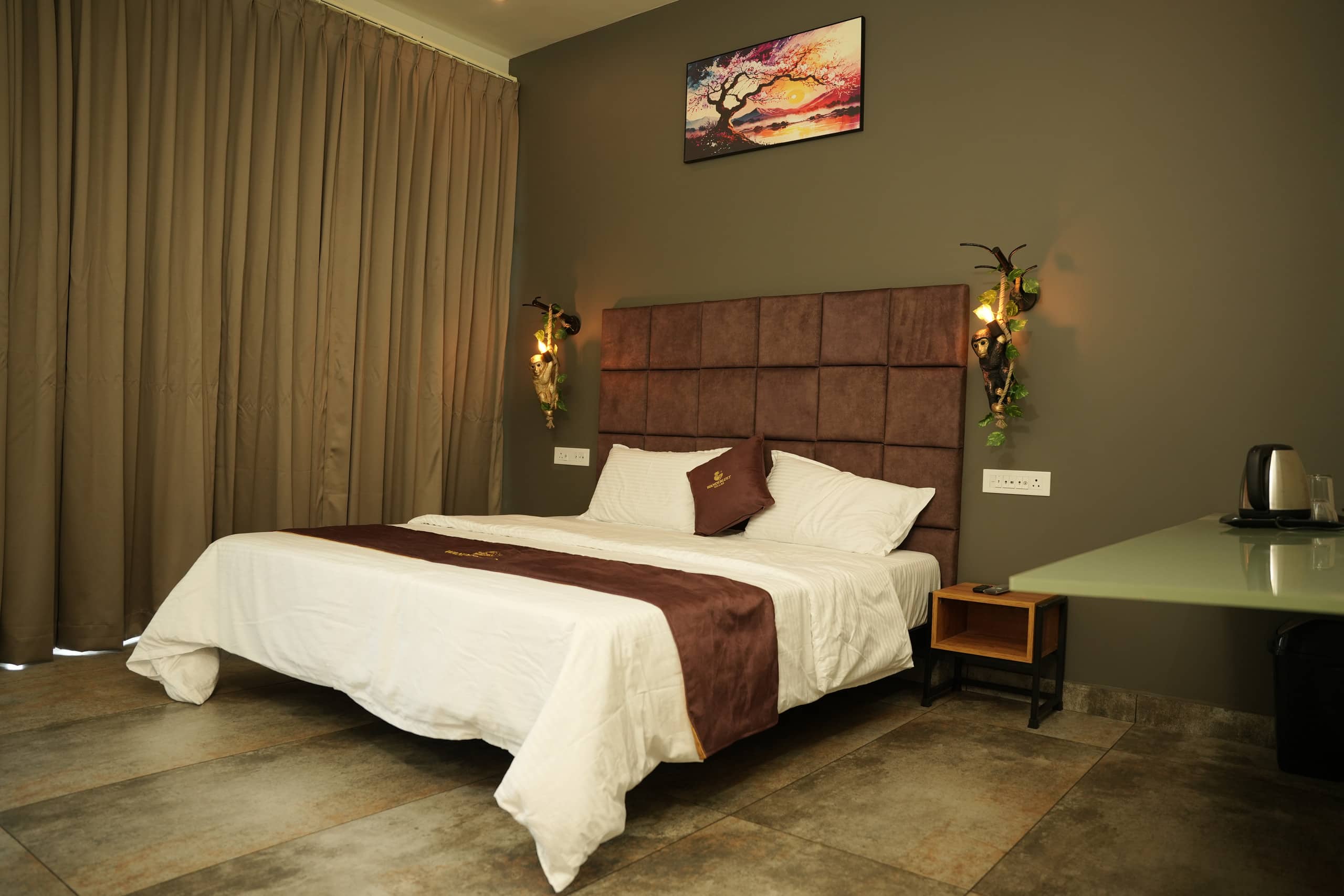 Individual Villa with Balcony - The Bliss 1