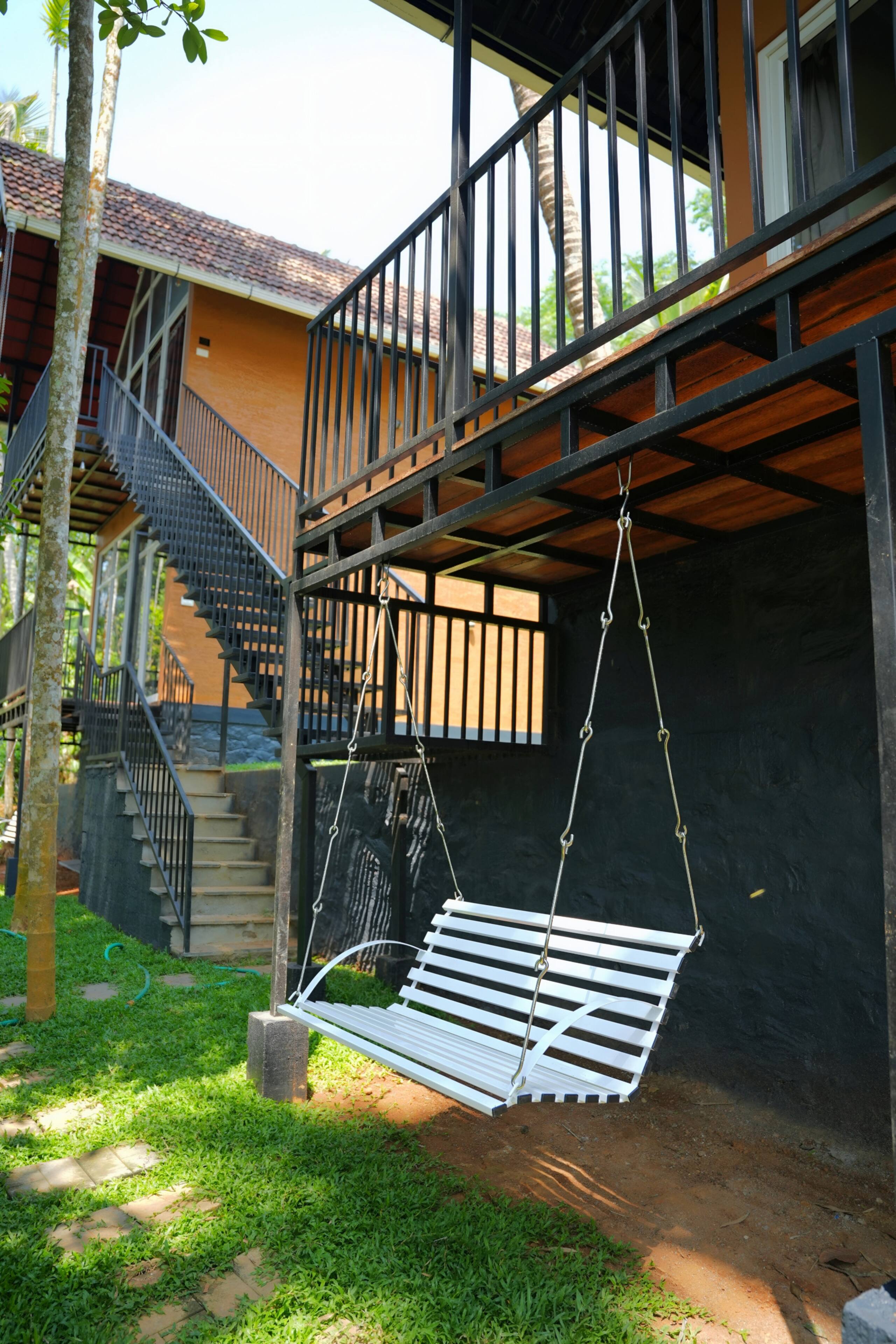 Individual Villa with Balcony - The Bliss 22