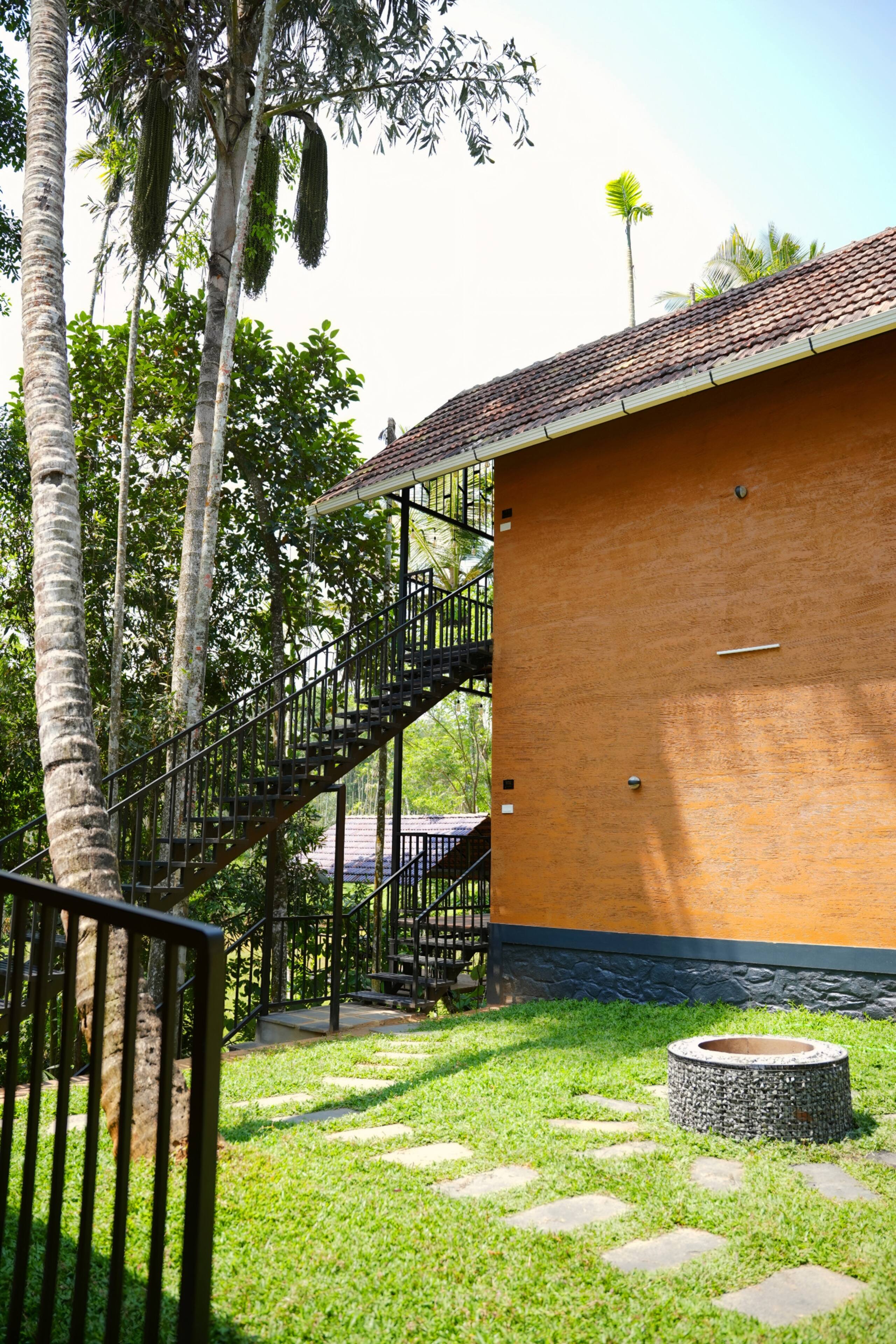 Individual Villa with Balcony - The Bliss 35