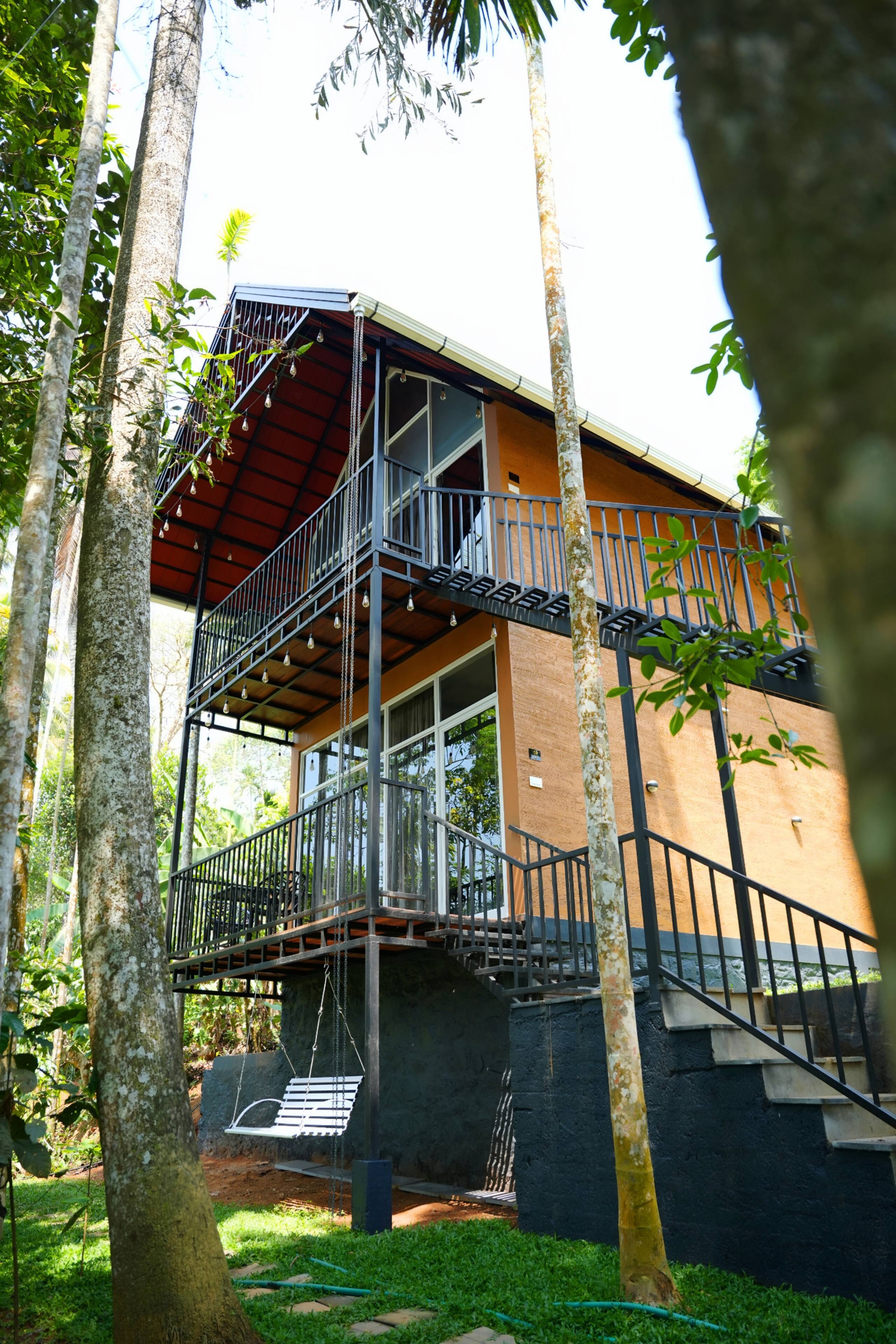 Individual Villa with Balcony - The Bliss 23