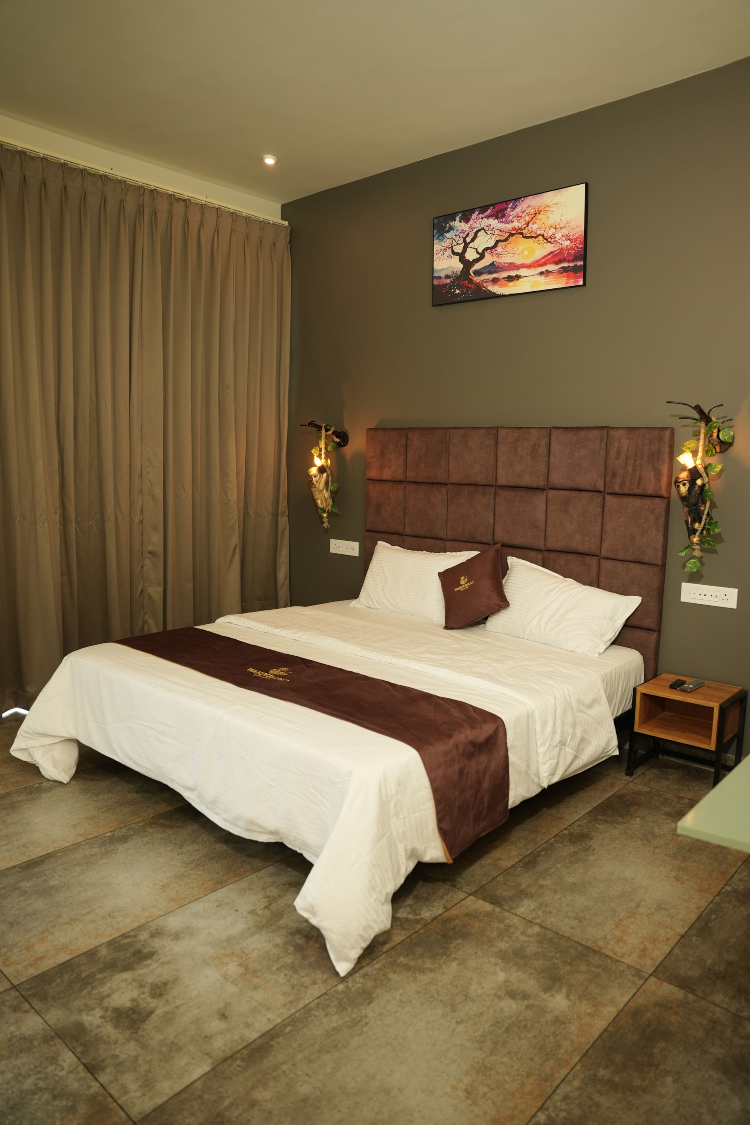 Individual Villa with Balcony - The Bliss 9