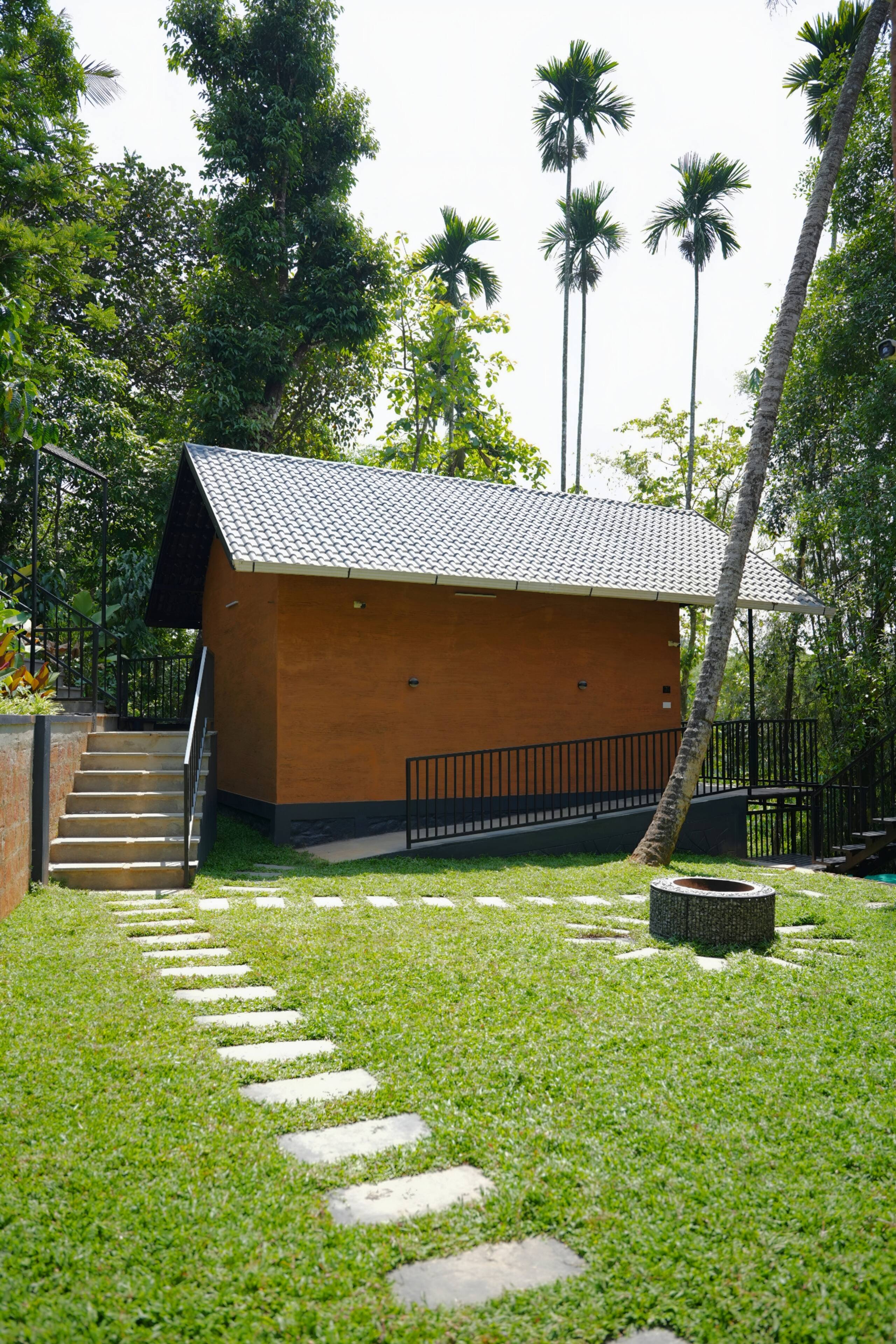Individual Villa with Balcony - The Bliss 31