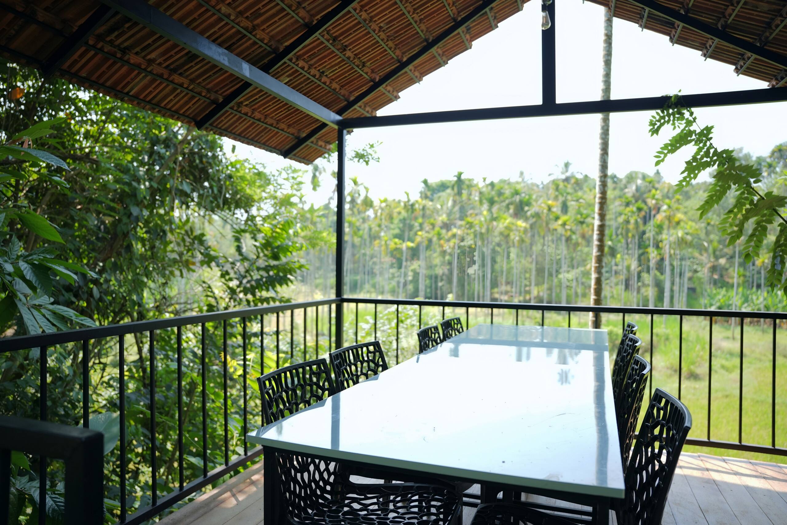 Individual Villa with Balcony - The Bliss 30