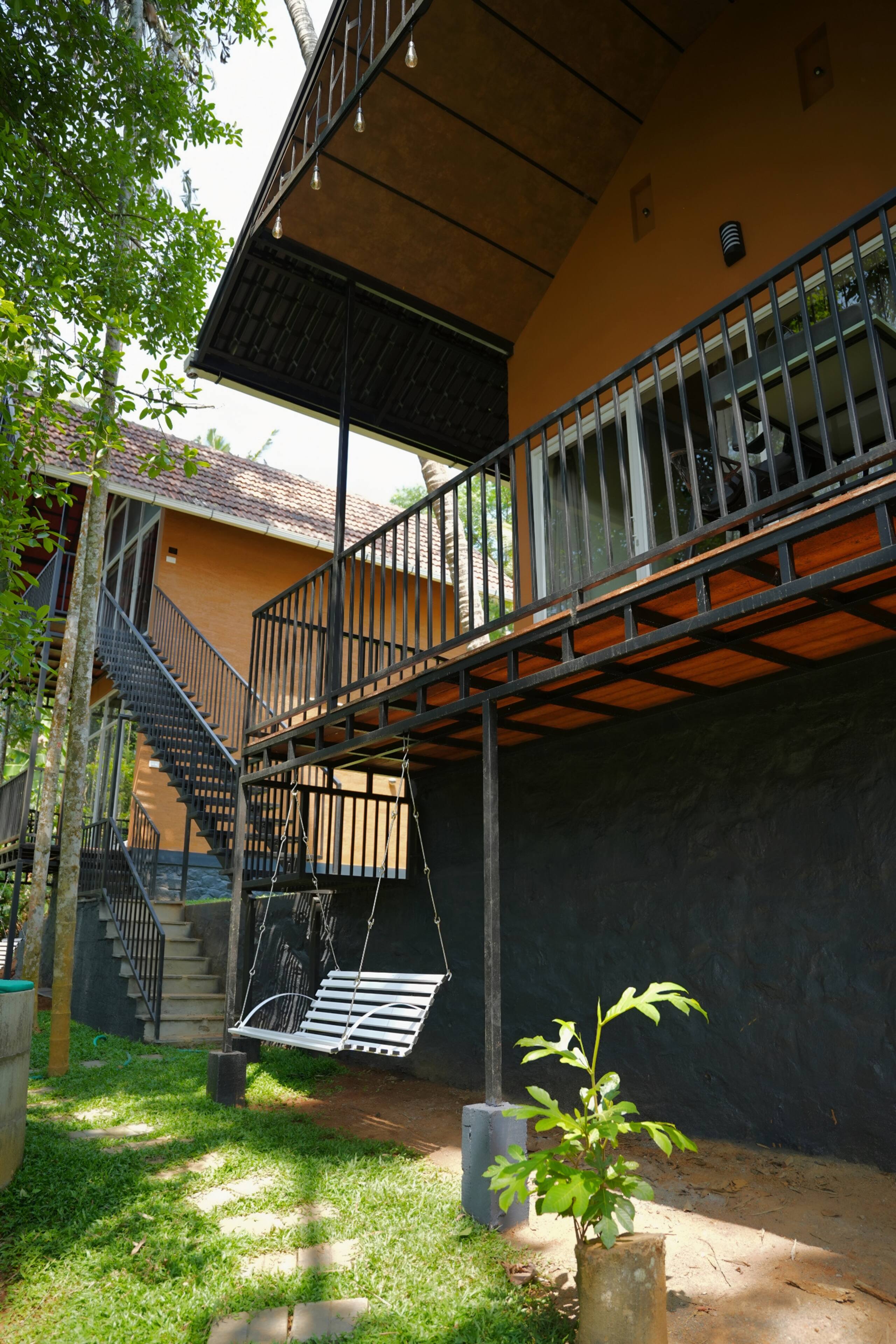 Individual Villa with Balcony - The Bliss 25