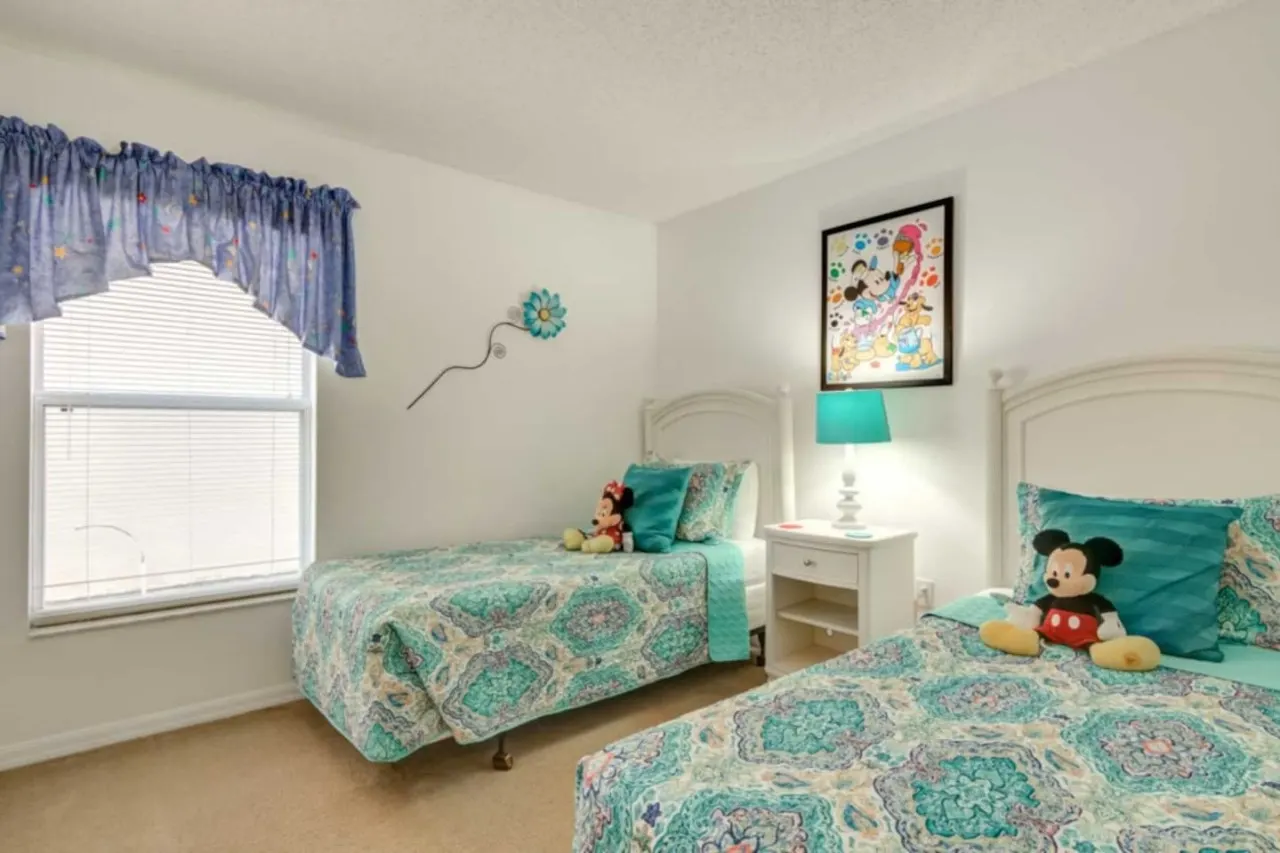 Spacious 4-Bedroom Villa with Private Pool in Southern Dunes Golf & Country Club 13