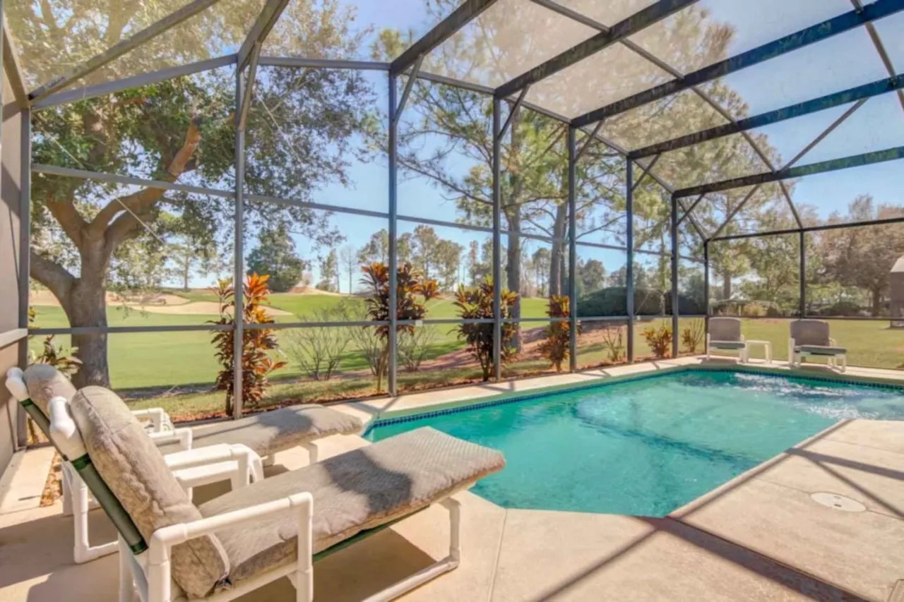 Spacious 4-Bedroom Villa with Private Pool in Southern Dunes Golf & Country Club 20