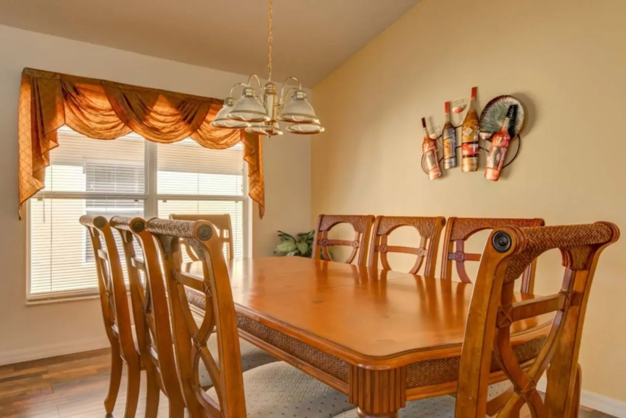 Spacious 4-Bedroom Villa with Private Pool in Southern Dunes Golf & Country Club 7