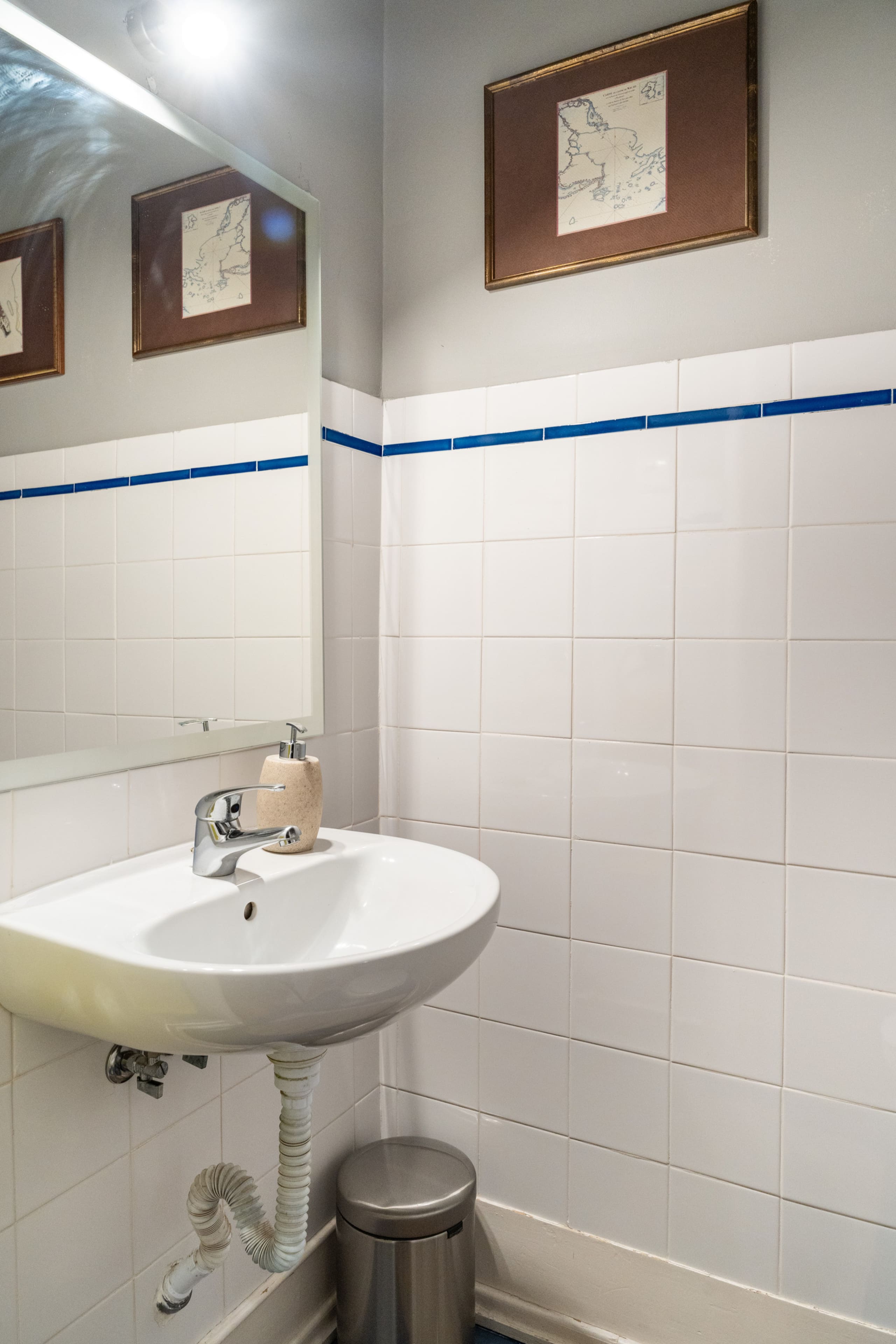 Spacious 3br w/ patio & rooftop 30