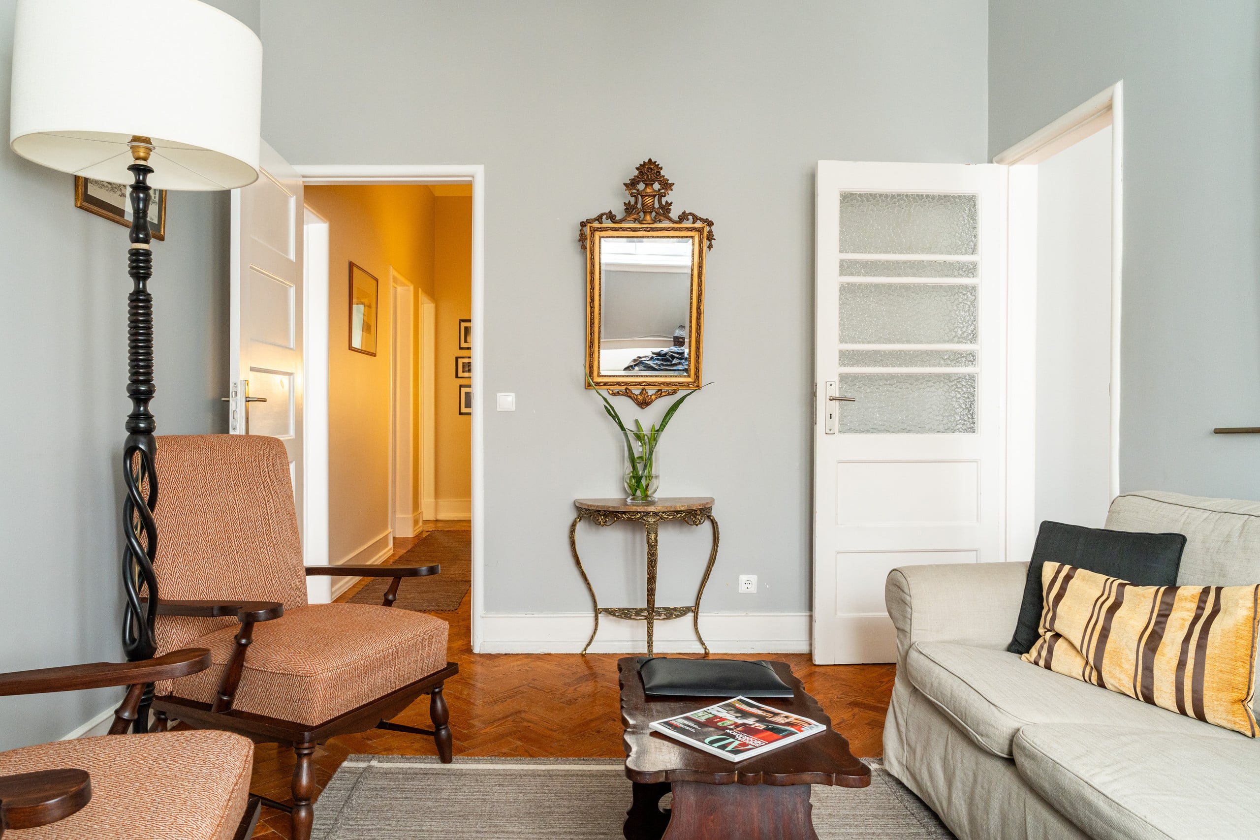 Spacious 3br w/ patio & rooftop 5