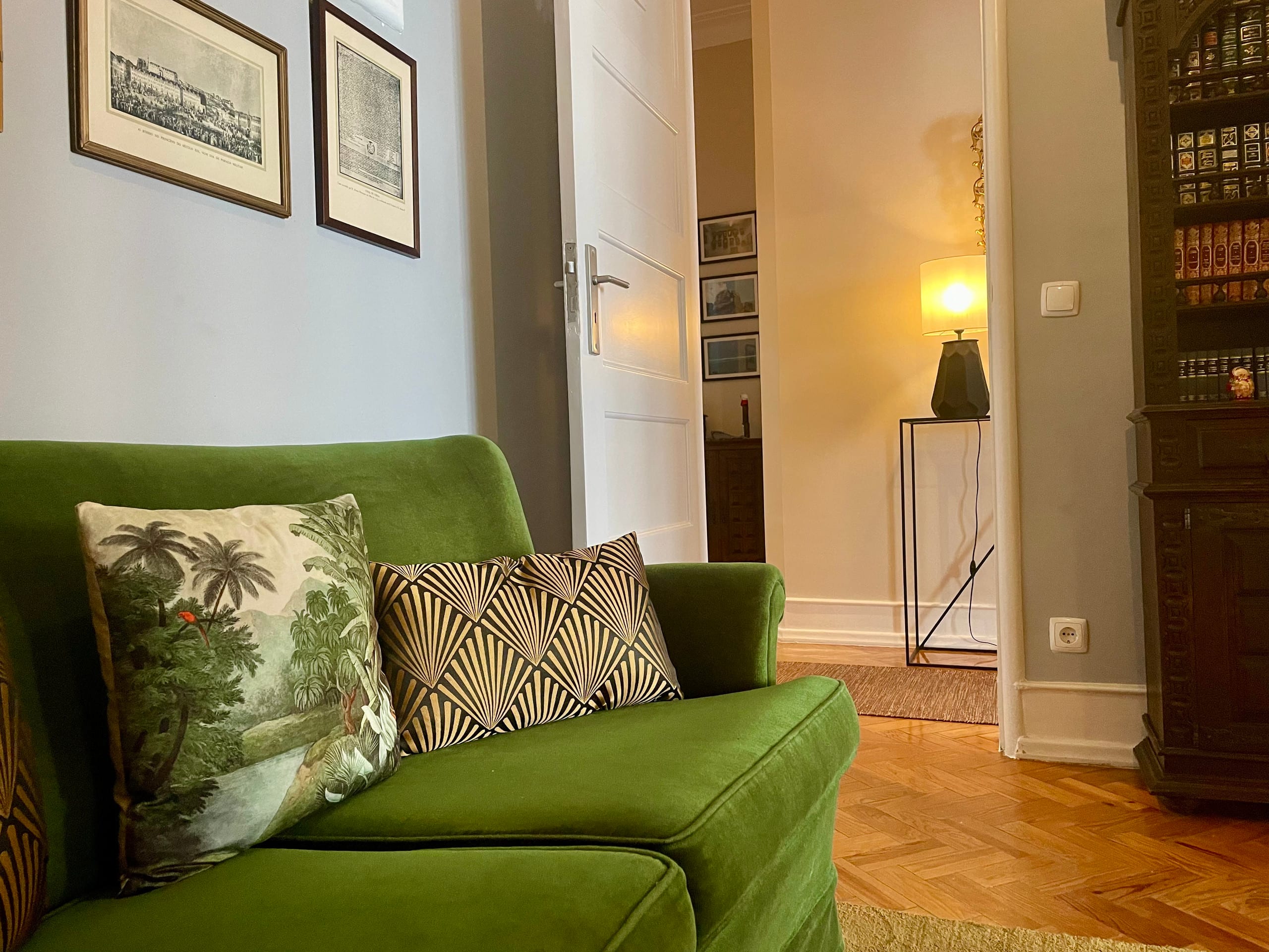 Spacious 3br w/ patio & rooftop 34