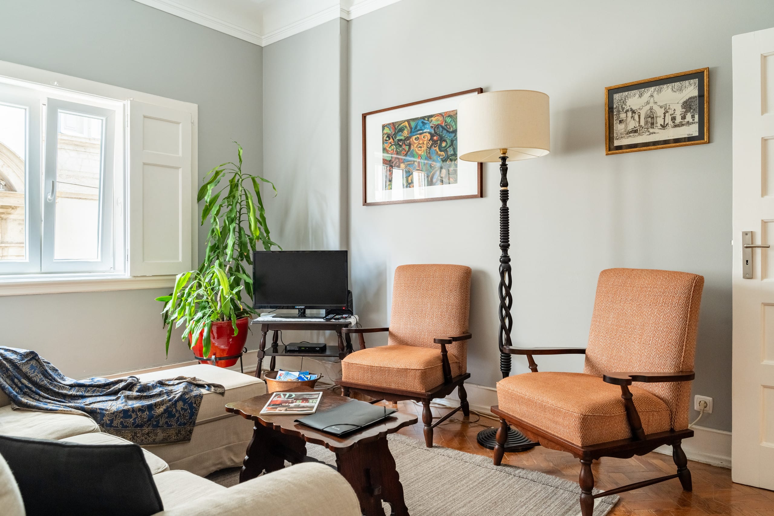 Spacious 3br w/ patio & rooftop 2