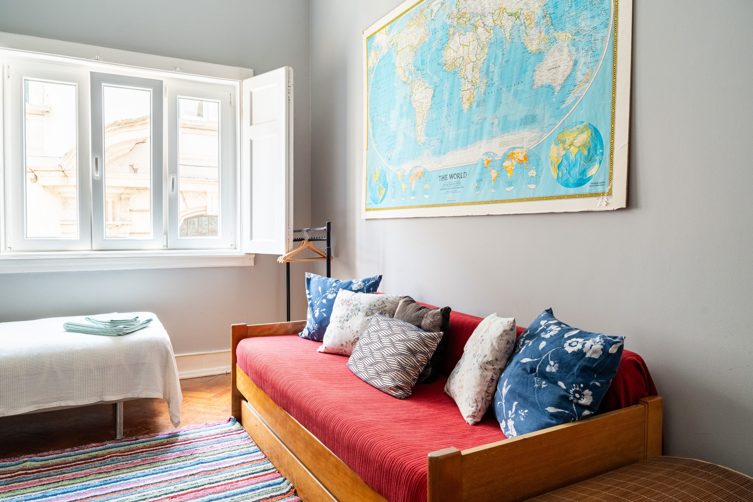Spacious 3br w/ patio & rooftop 23