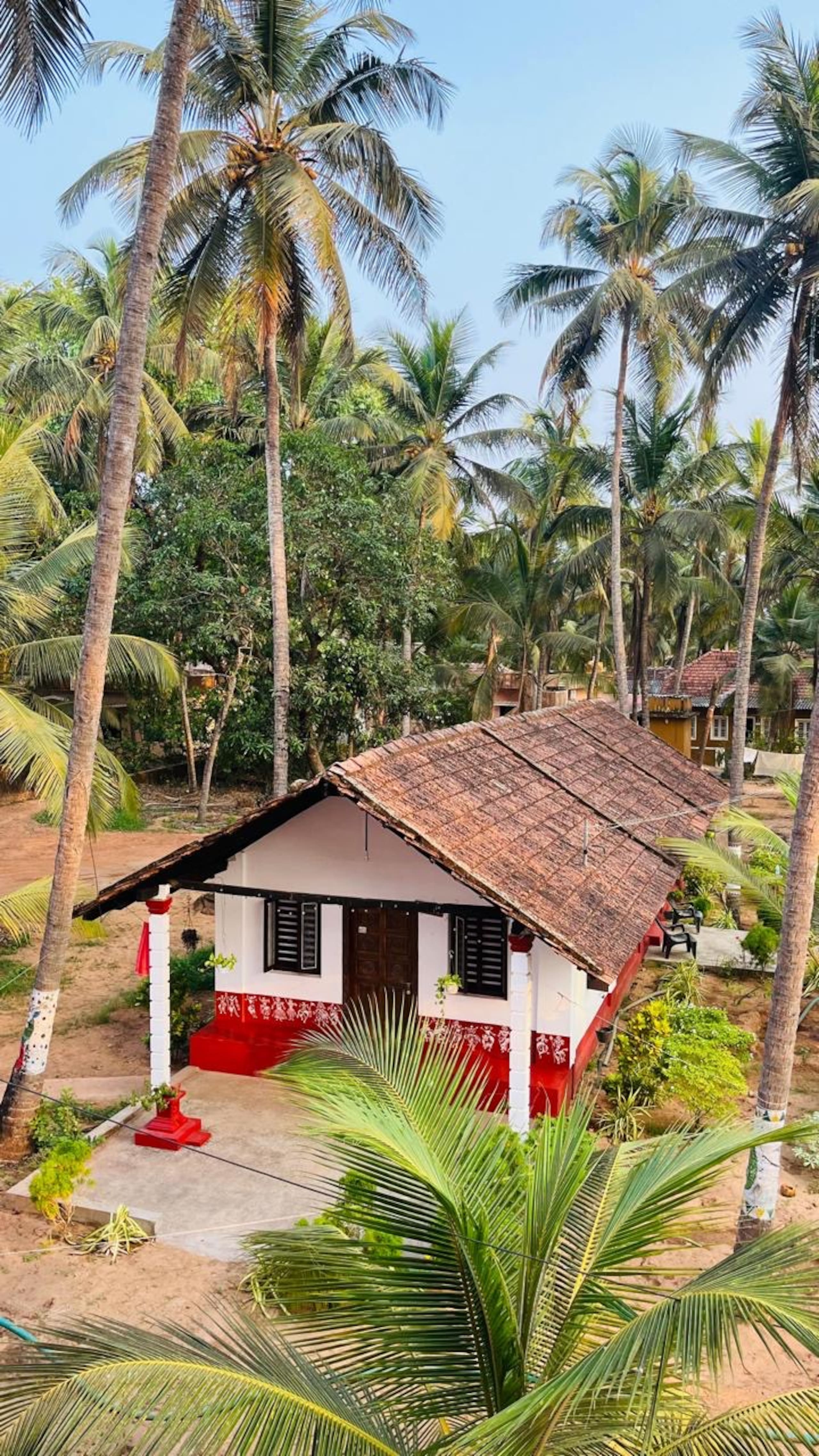 Kutir 1-Beach Cottage Near Mangalore Udupi Highway 16