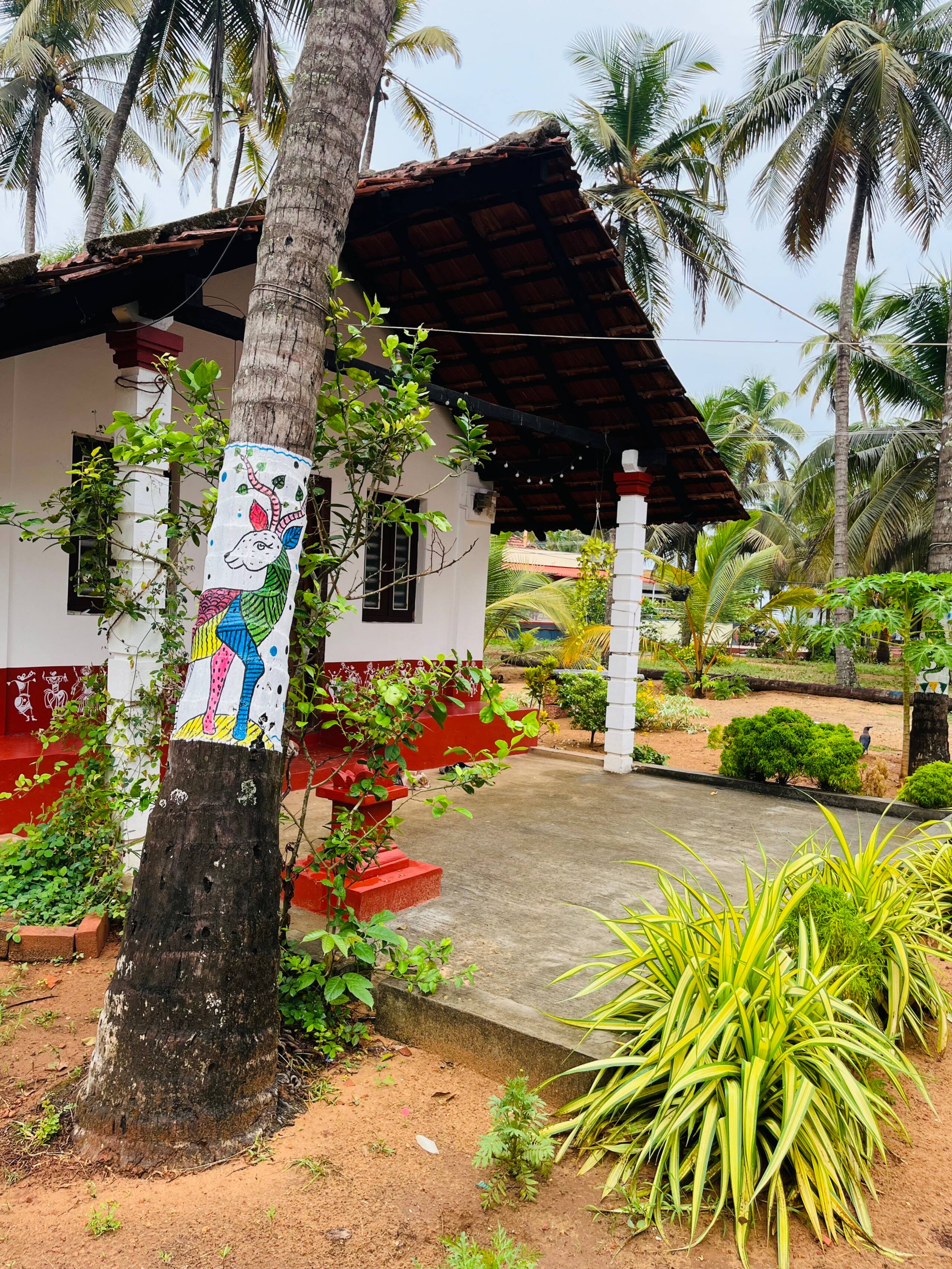 Kutir 1-Beach Cottage Near Mangalore Udupi Highway 15