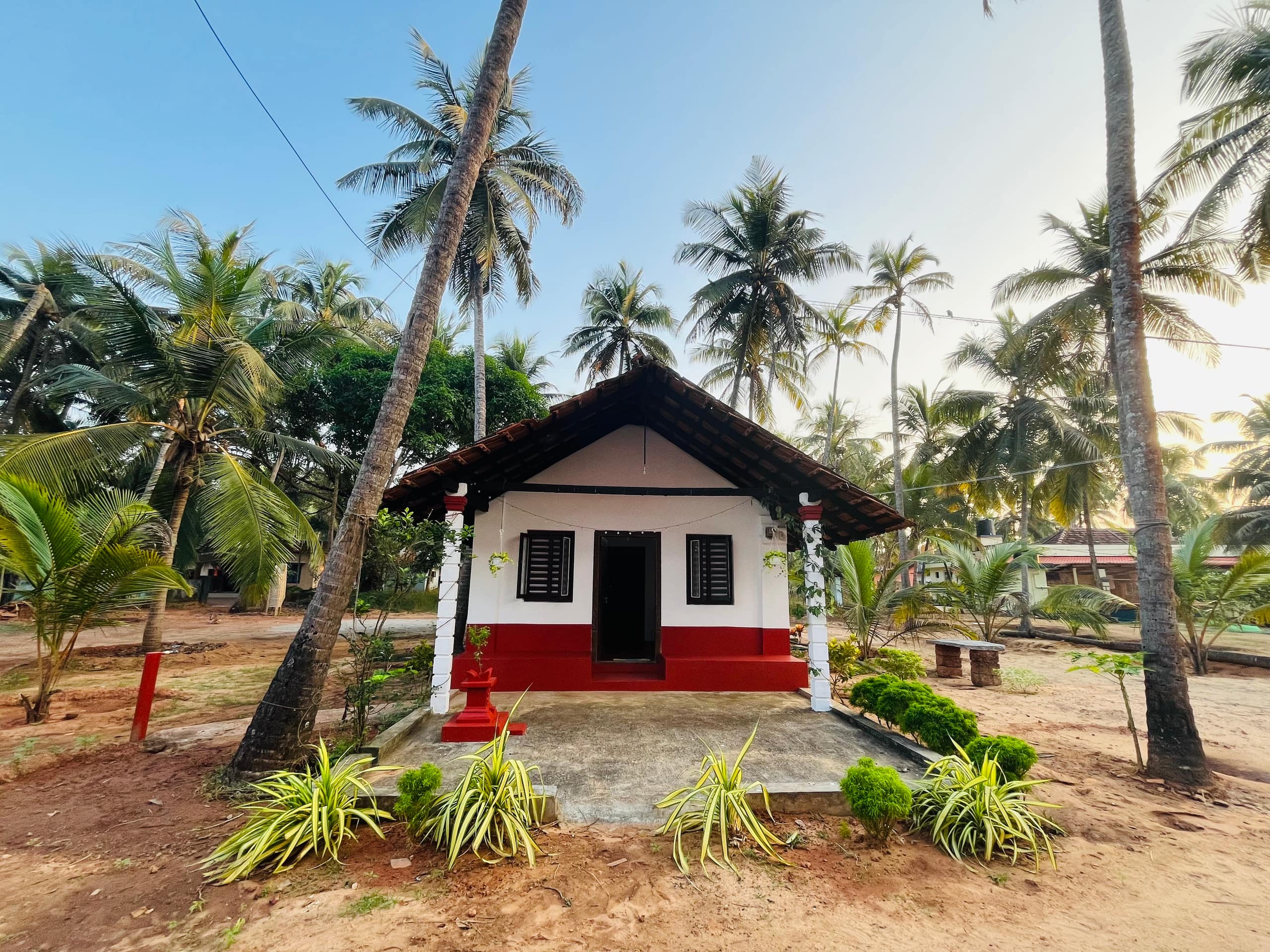 Kutir 1-Beach Cottage Near Mangalore Udupi Highway 12
