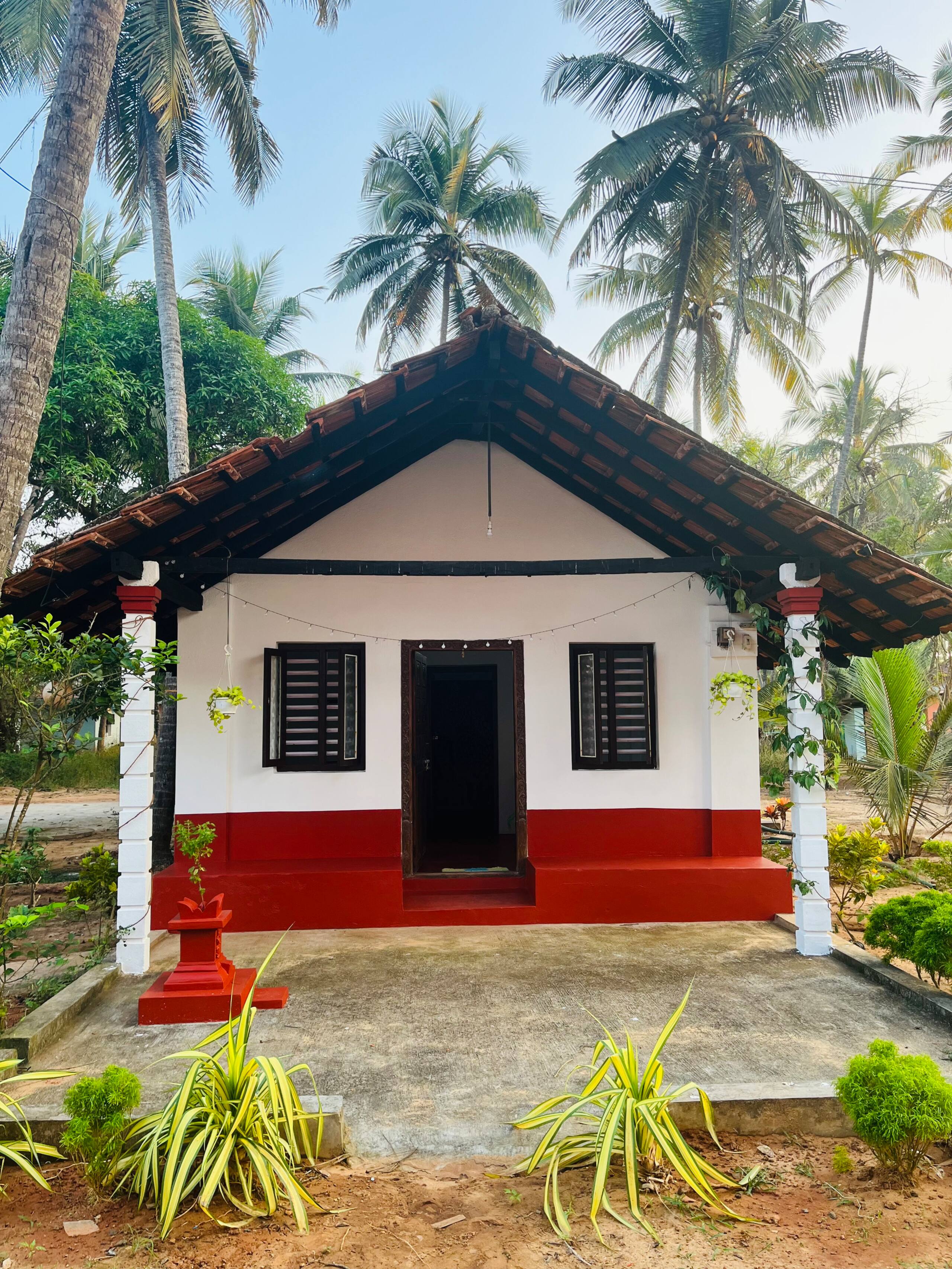 Kutir 1-Beach Cottage Near Mangalore Udupi Highway 14