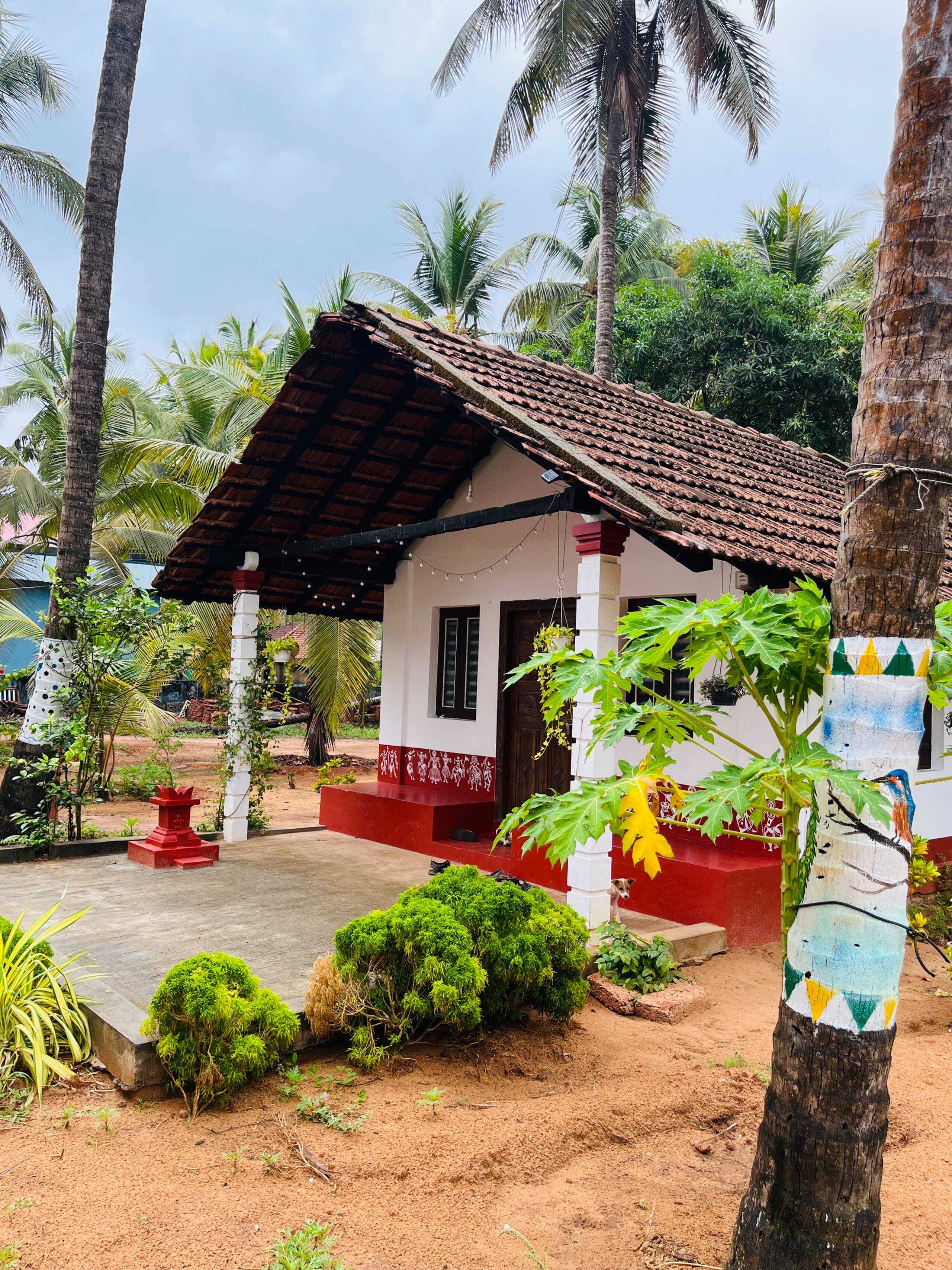 Kutir 1-Beach Cottage Near Mangalore Udupi Highway 13