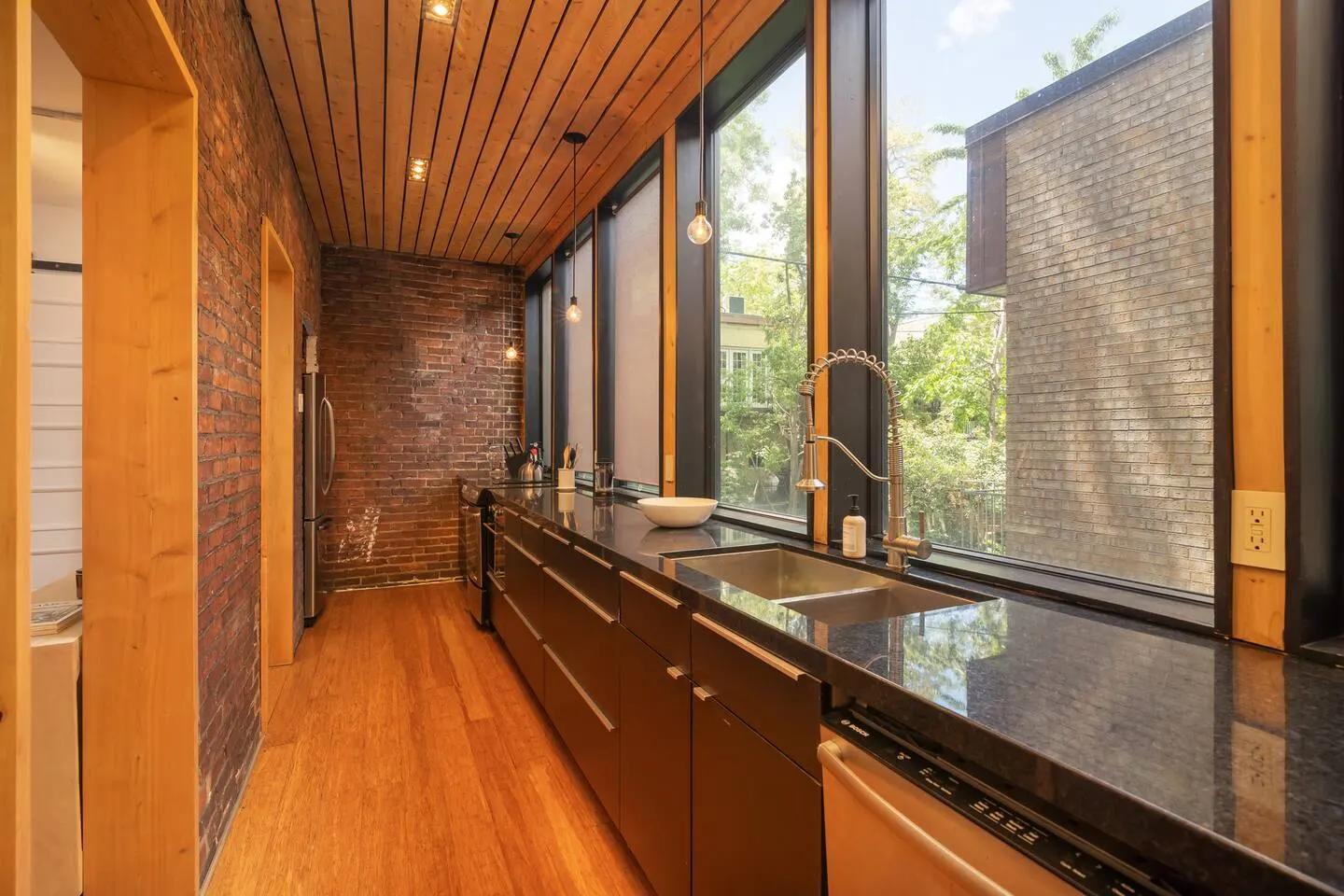 FurnishedMTL - Modern 2BR Flat Le Plateau / Mcgill