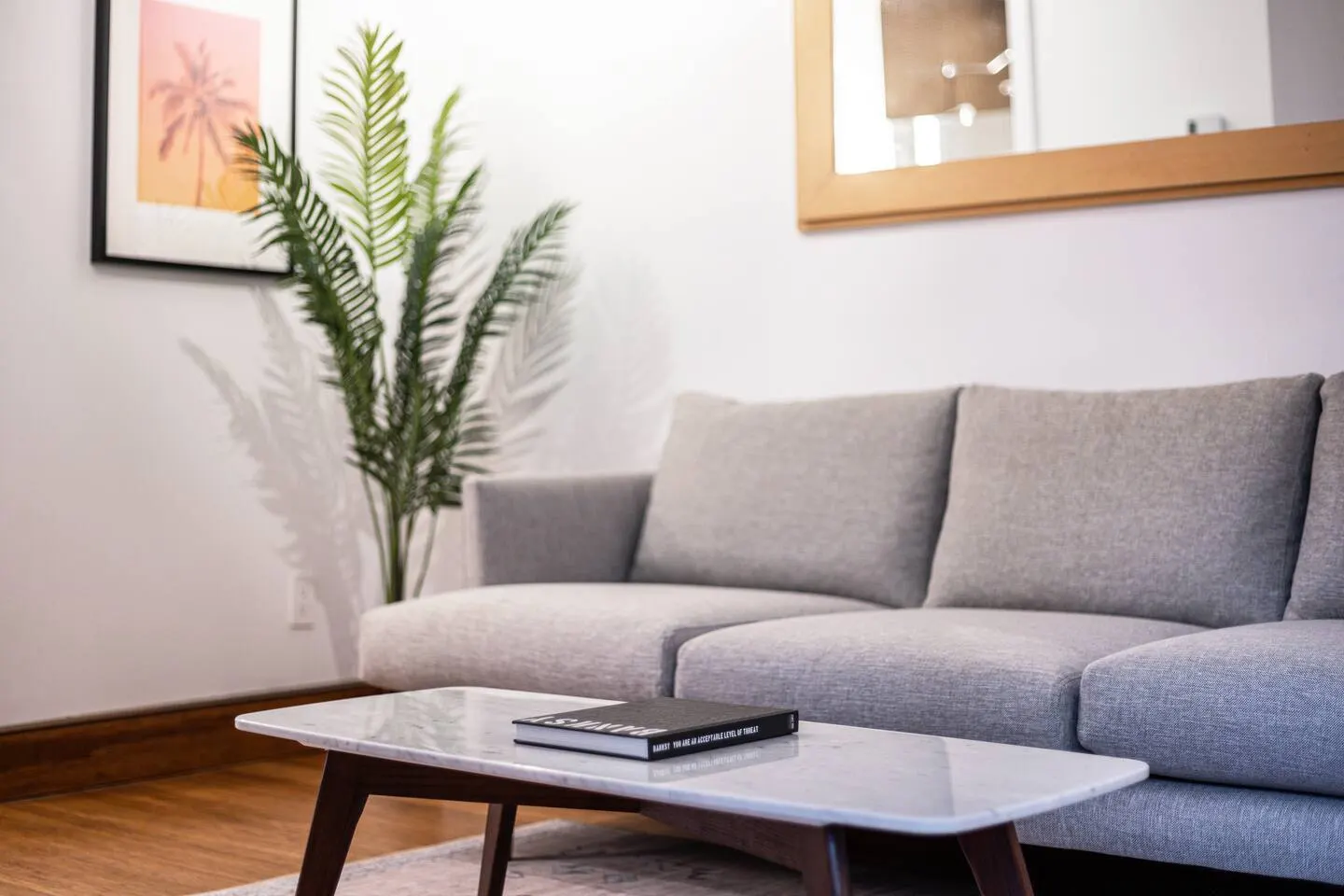 FurnishedMTL - Modern 2BR Flat Le Plateau / Mcgill 5
