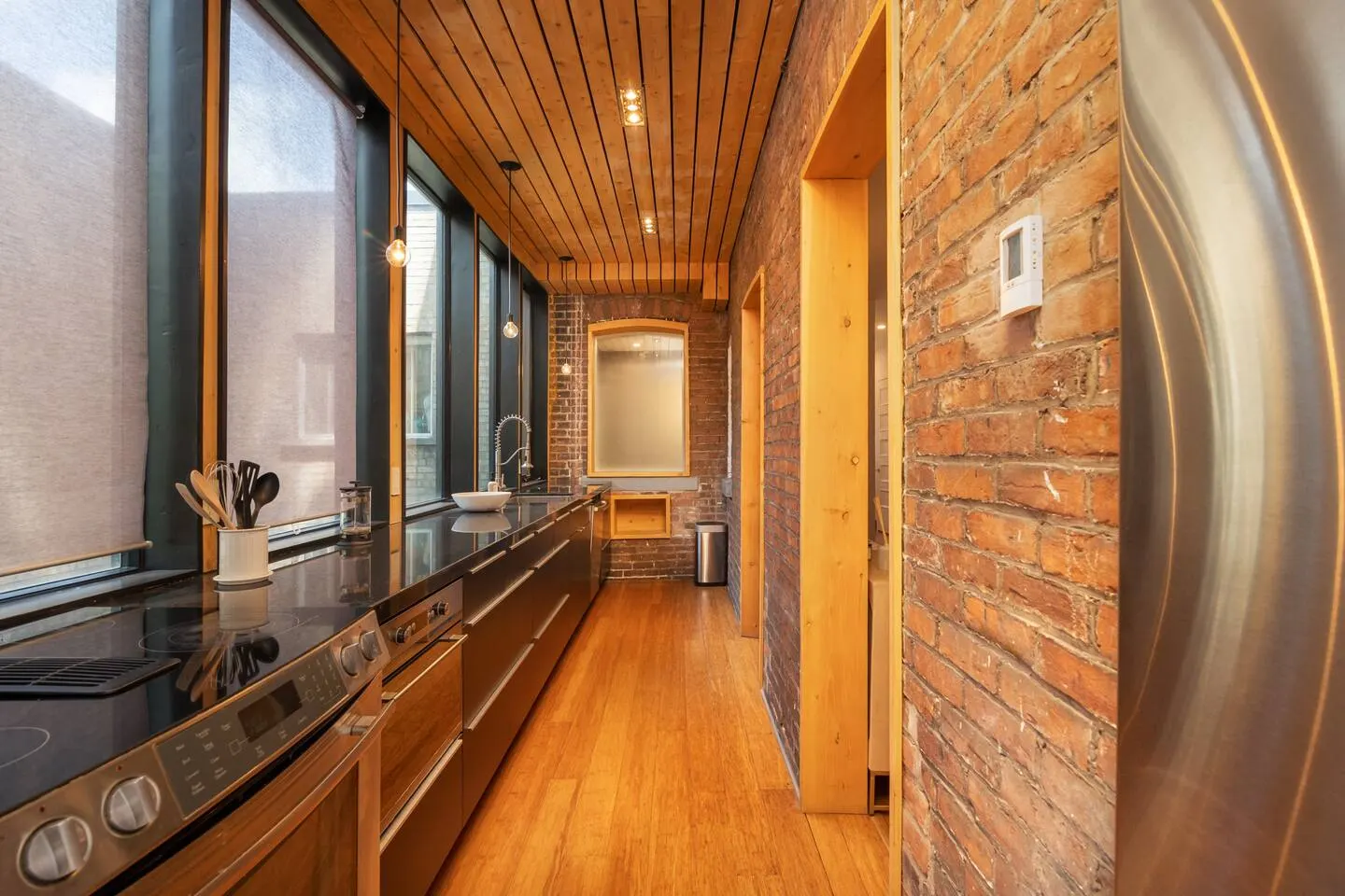 FurnishedMTL - Modern 2BR Flat Le Plateau / Mcgill 8