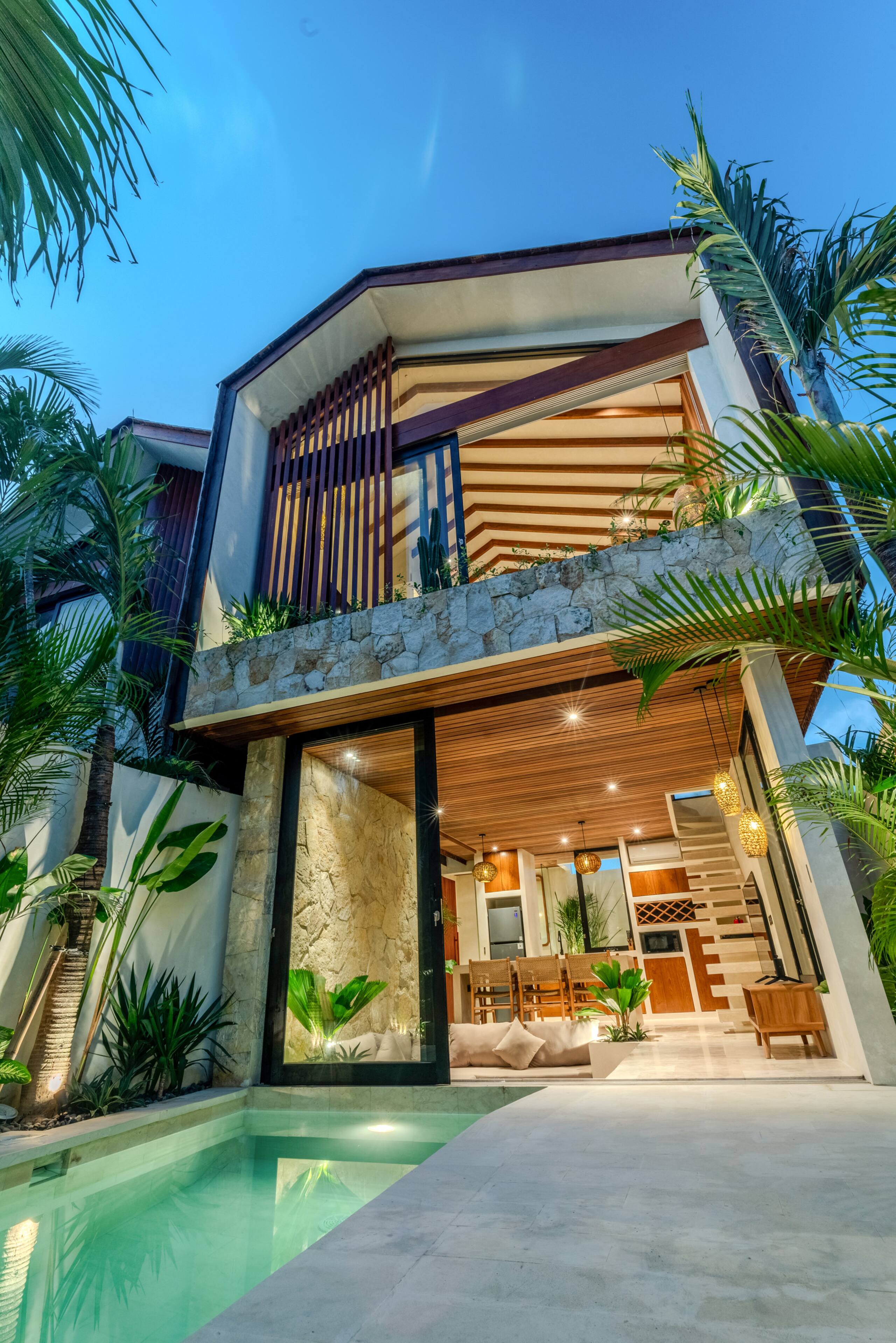 Ventara – Romantic Tropical Escape Near the Beach 36